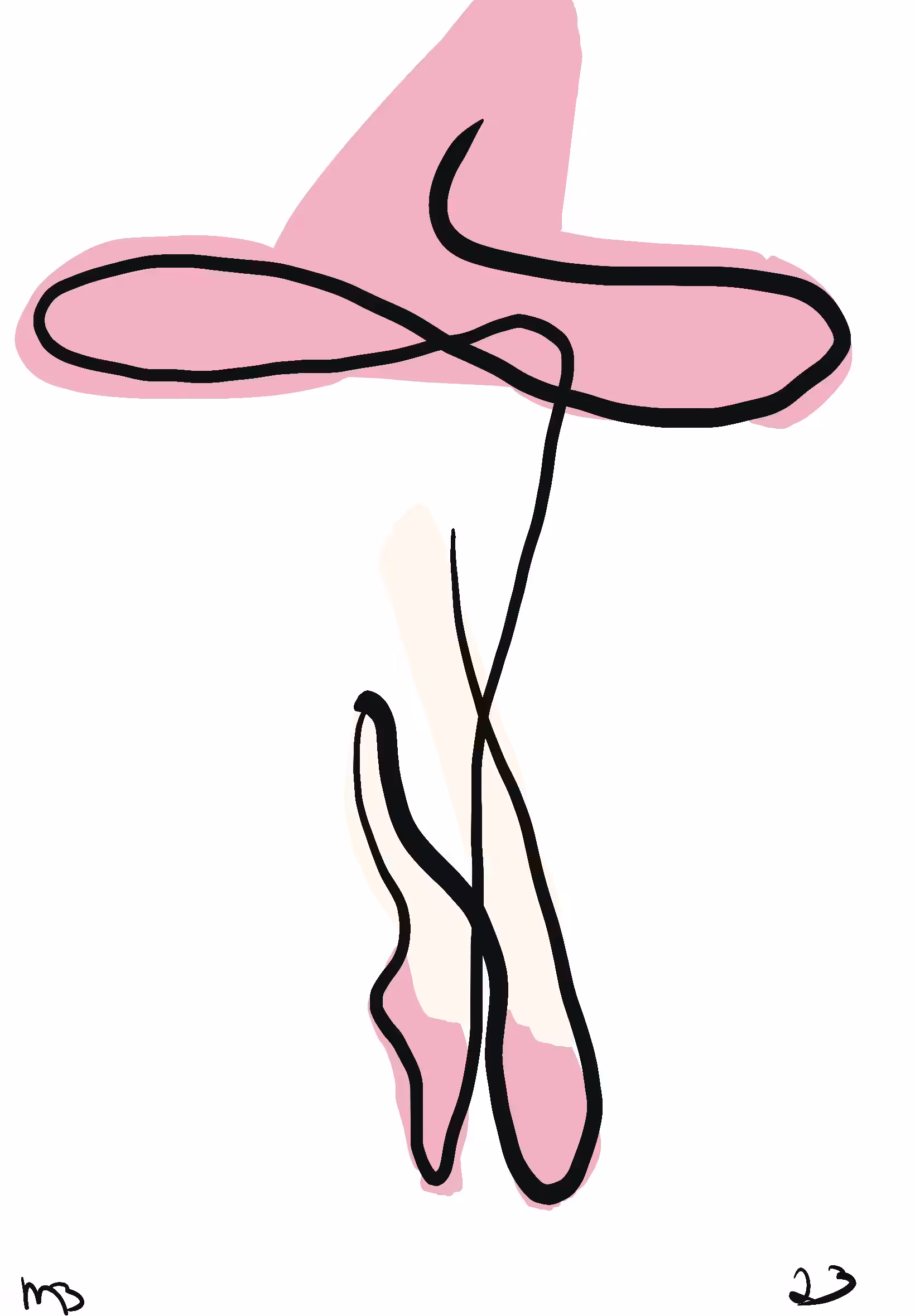 Ballet Shoes