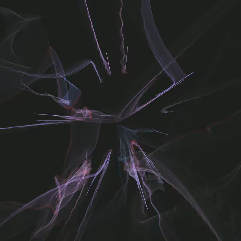Diaphanous Sprouts  #6