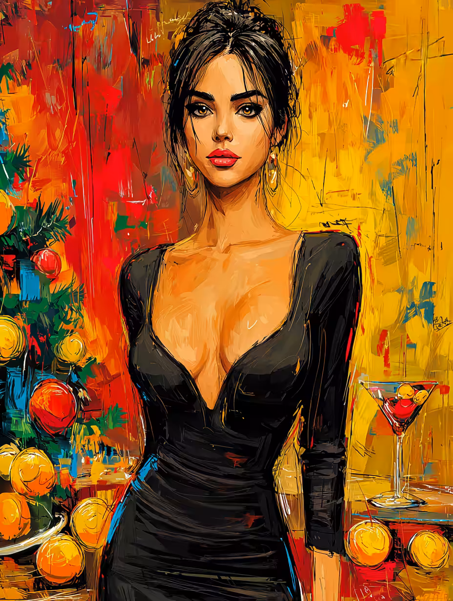 Festive Evening