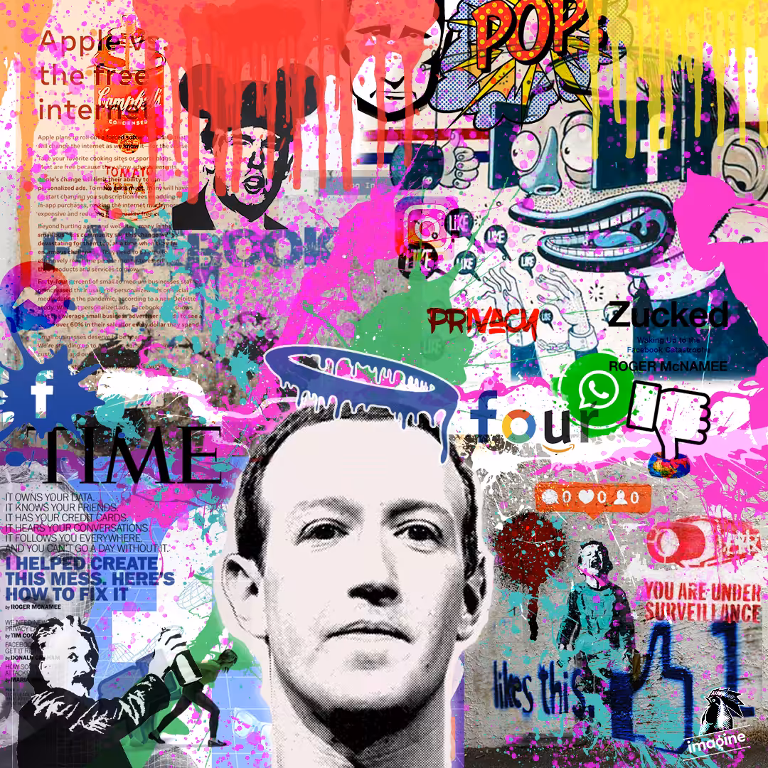 Mr.B - Zucked