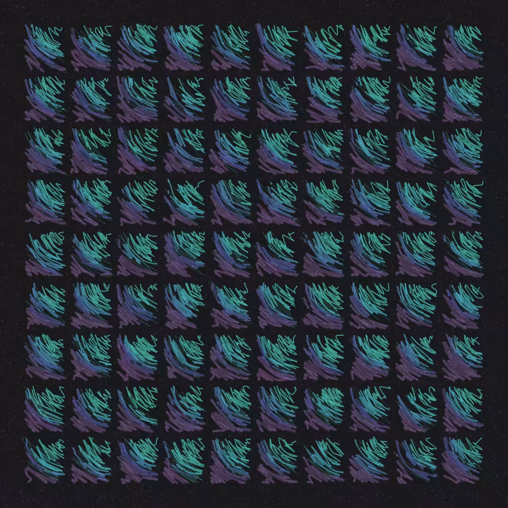 Scribbling #103