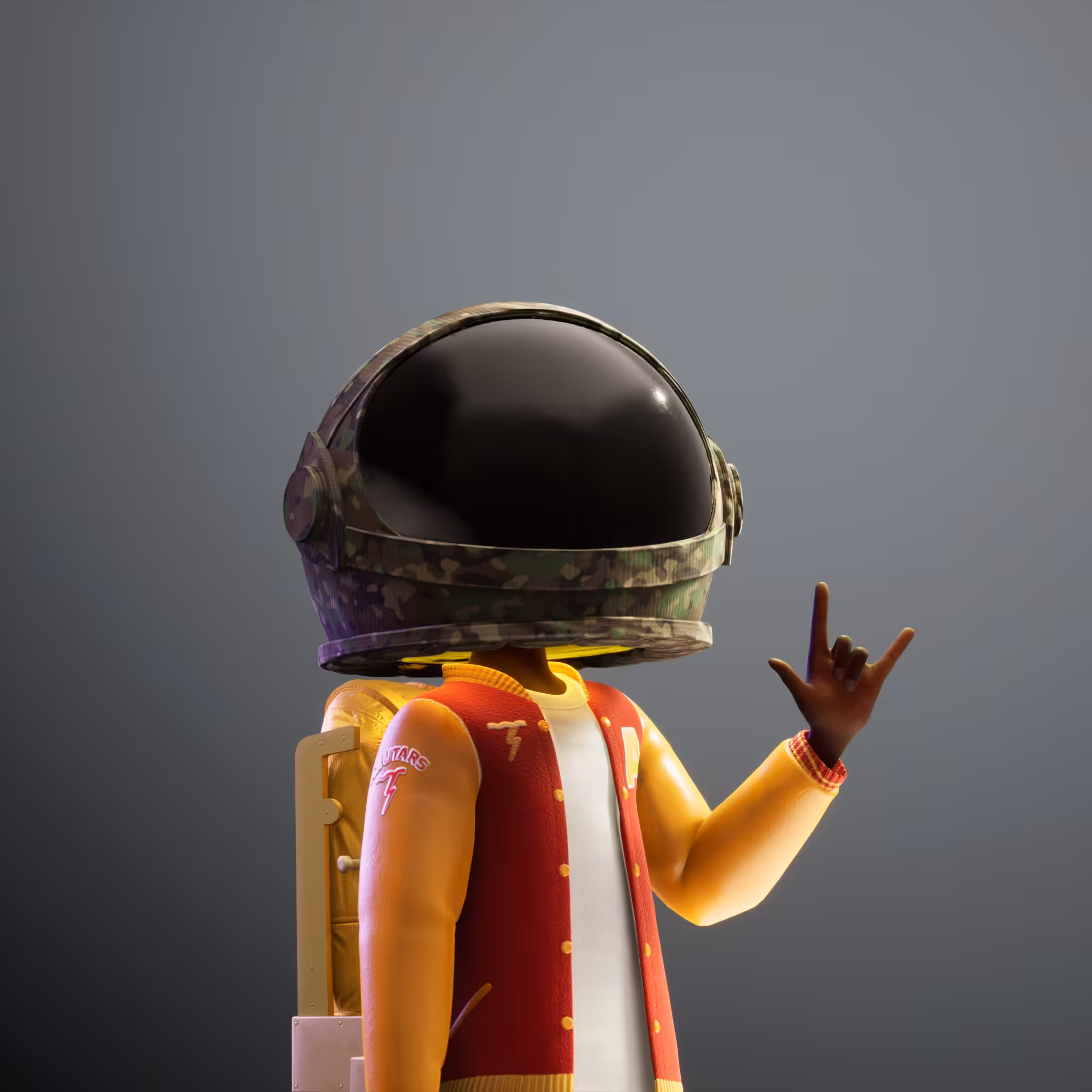 Akutars: Akutar #7200