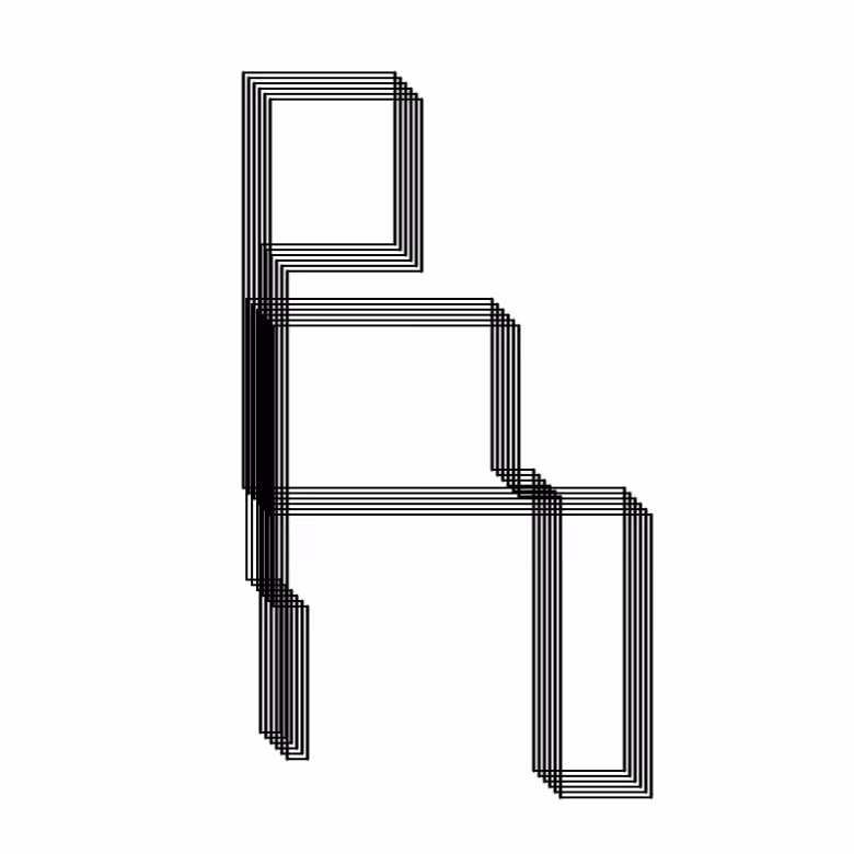Wire frame #18
