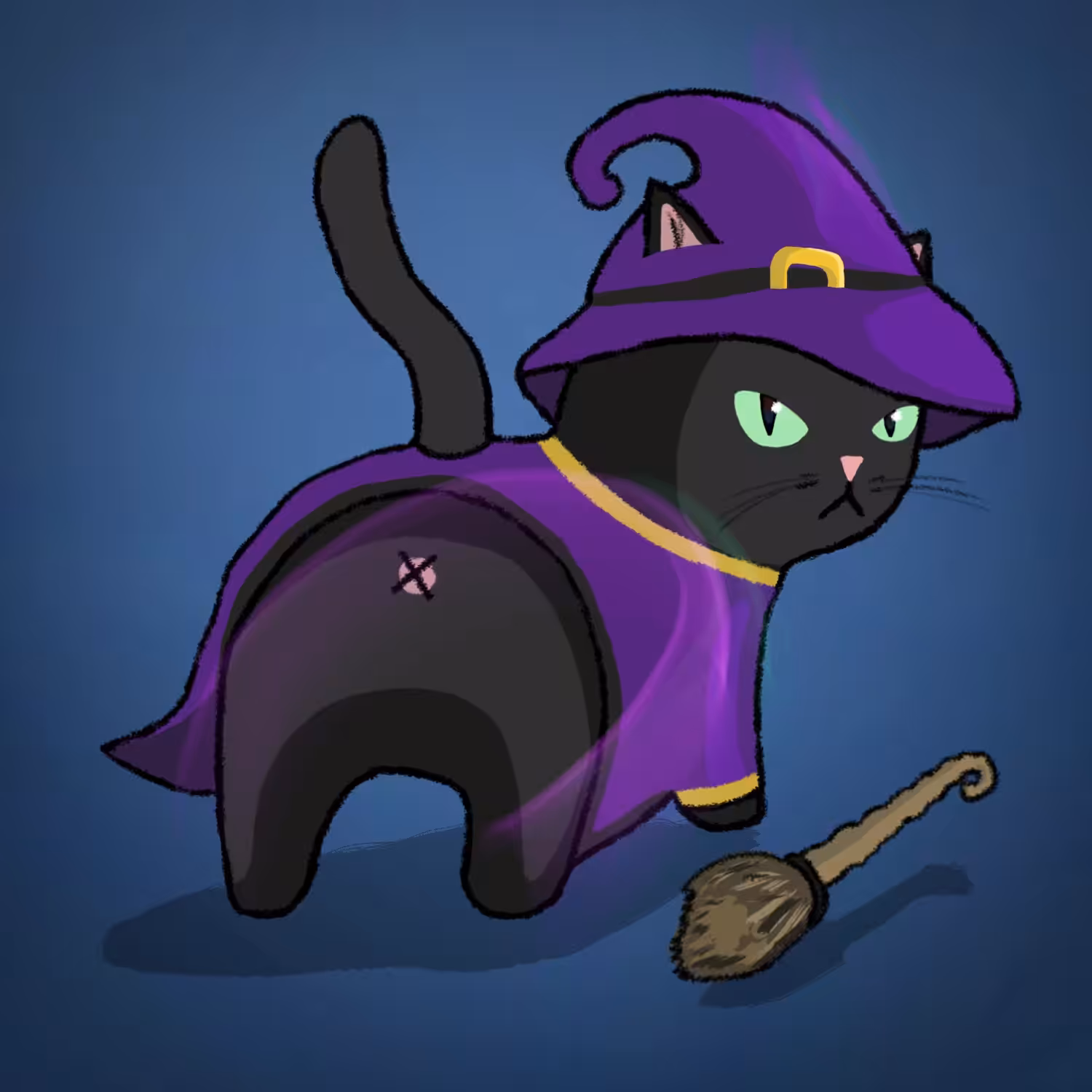 Wiggle Cat - 27