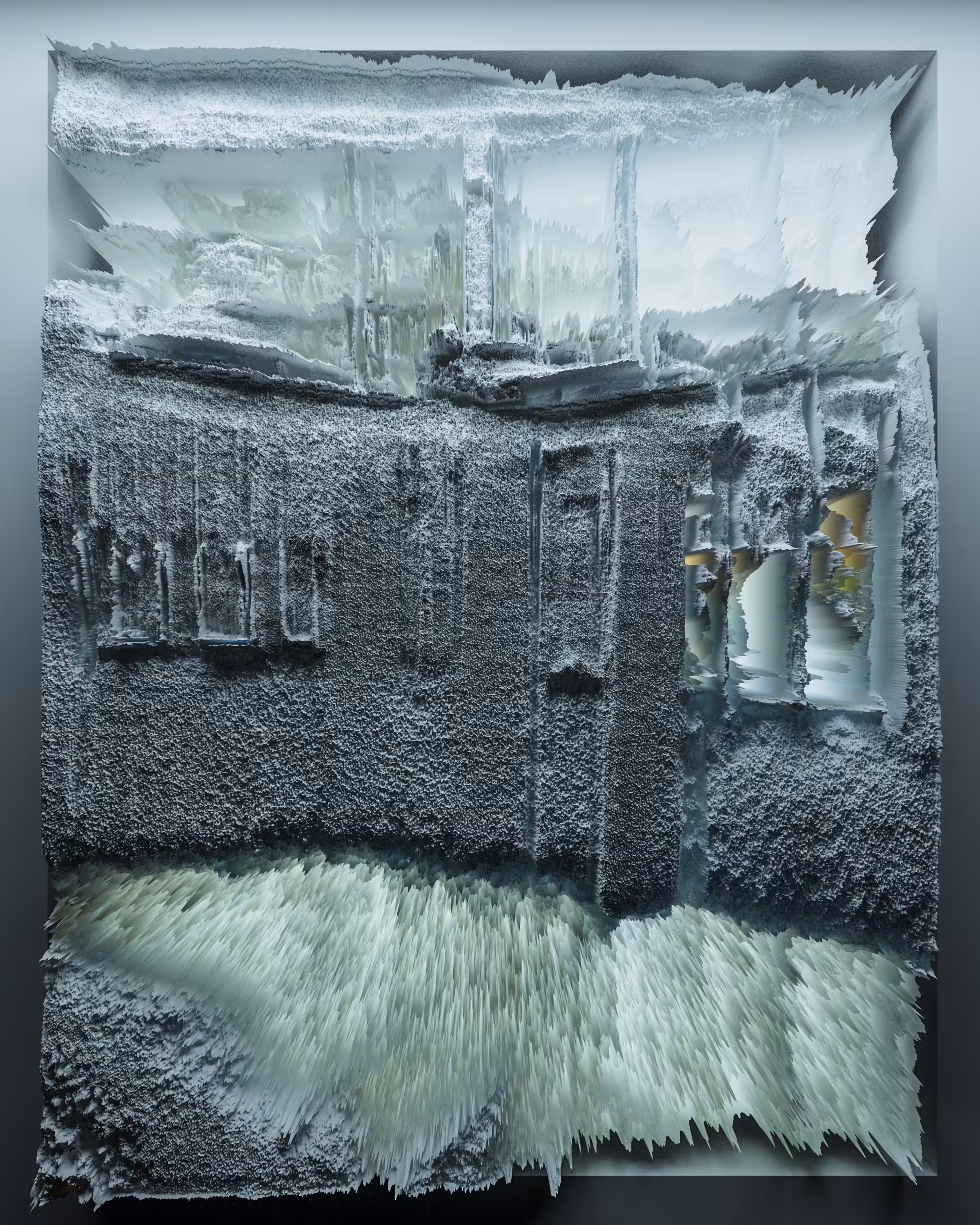 Machine Hallucinations - New York City #982