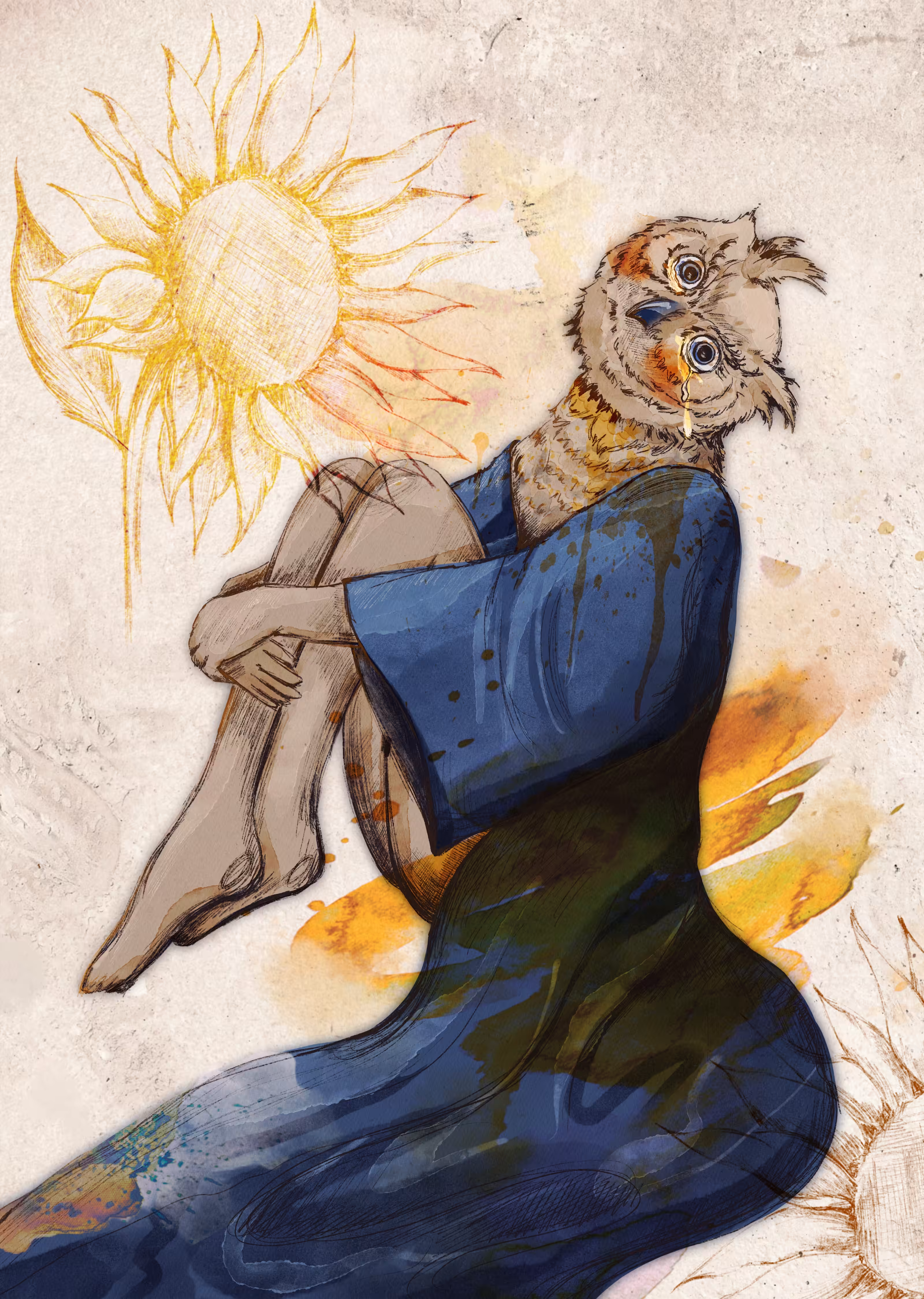 Lady Owl