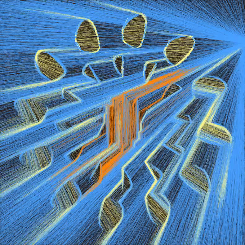 Field Sketch #23