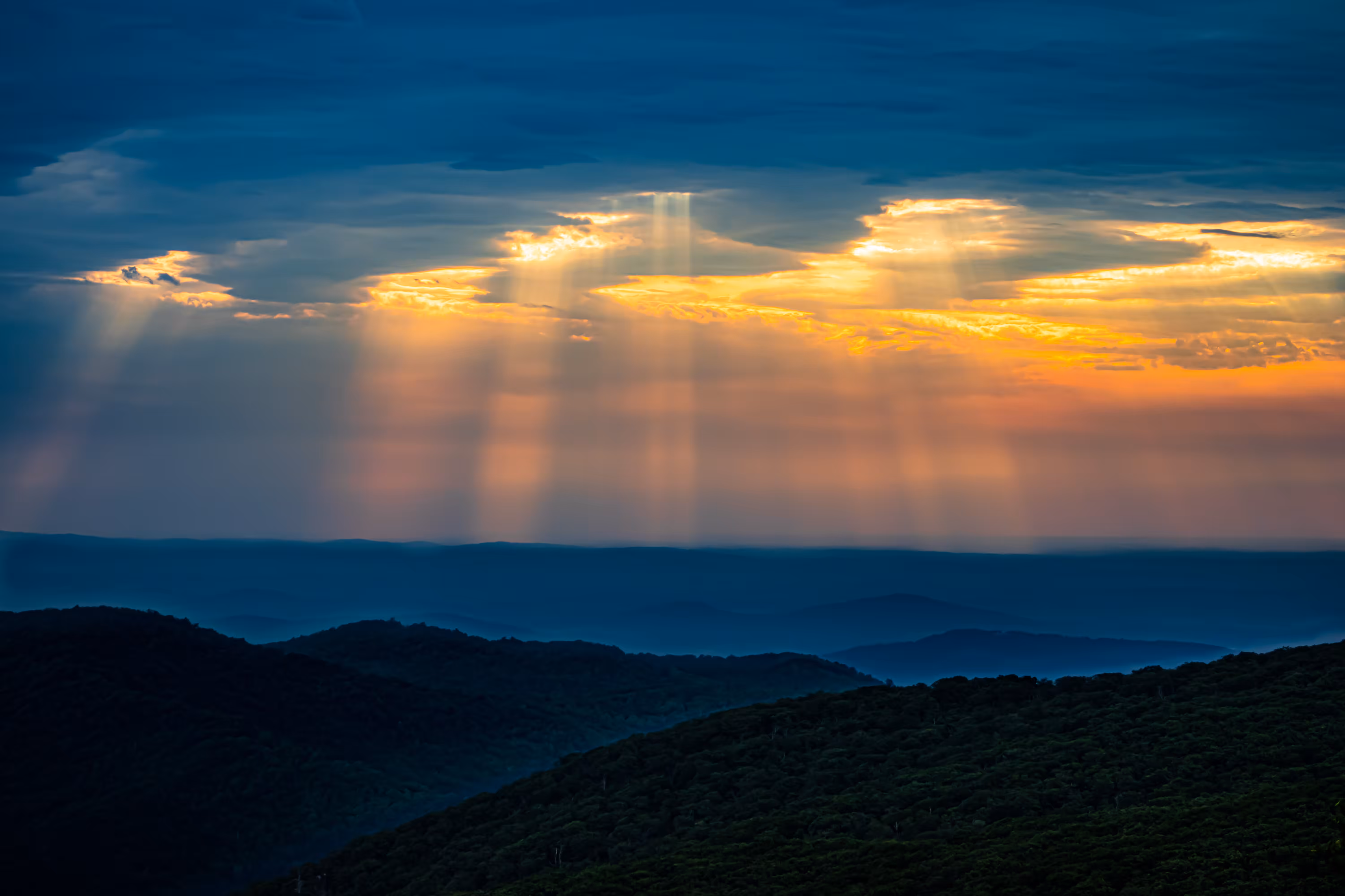Scenes of Shenandoah #12