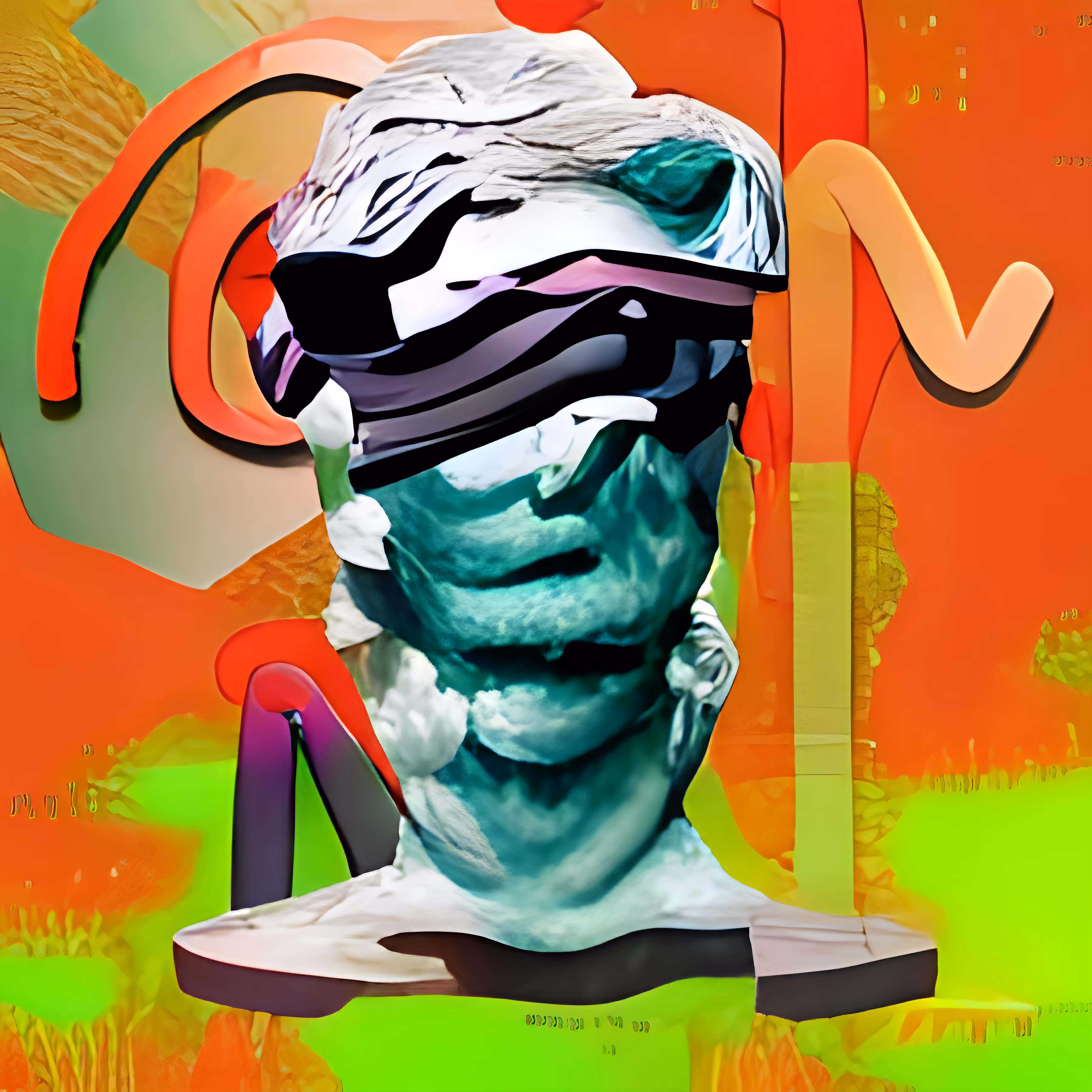 DESKTOP STATUE SYSTEMS UNLIMITED #040