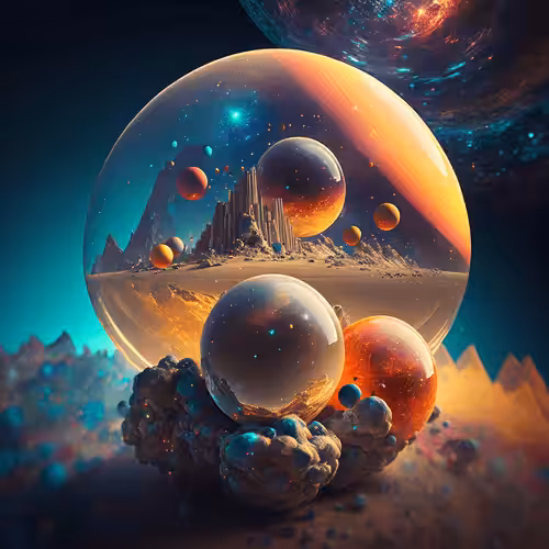 The Multiverse #2