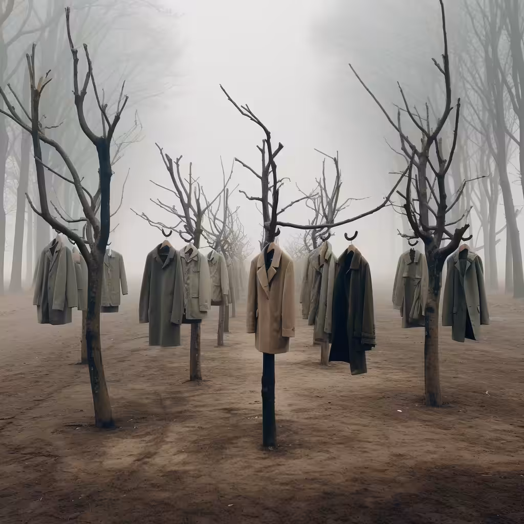 The Emperor’s New Clothes