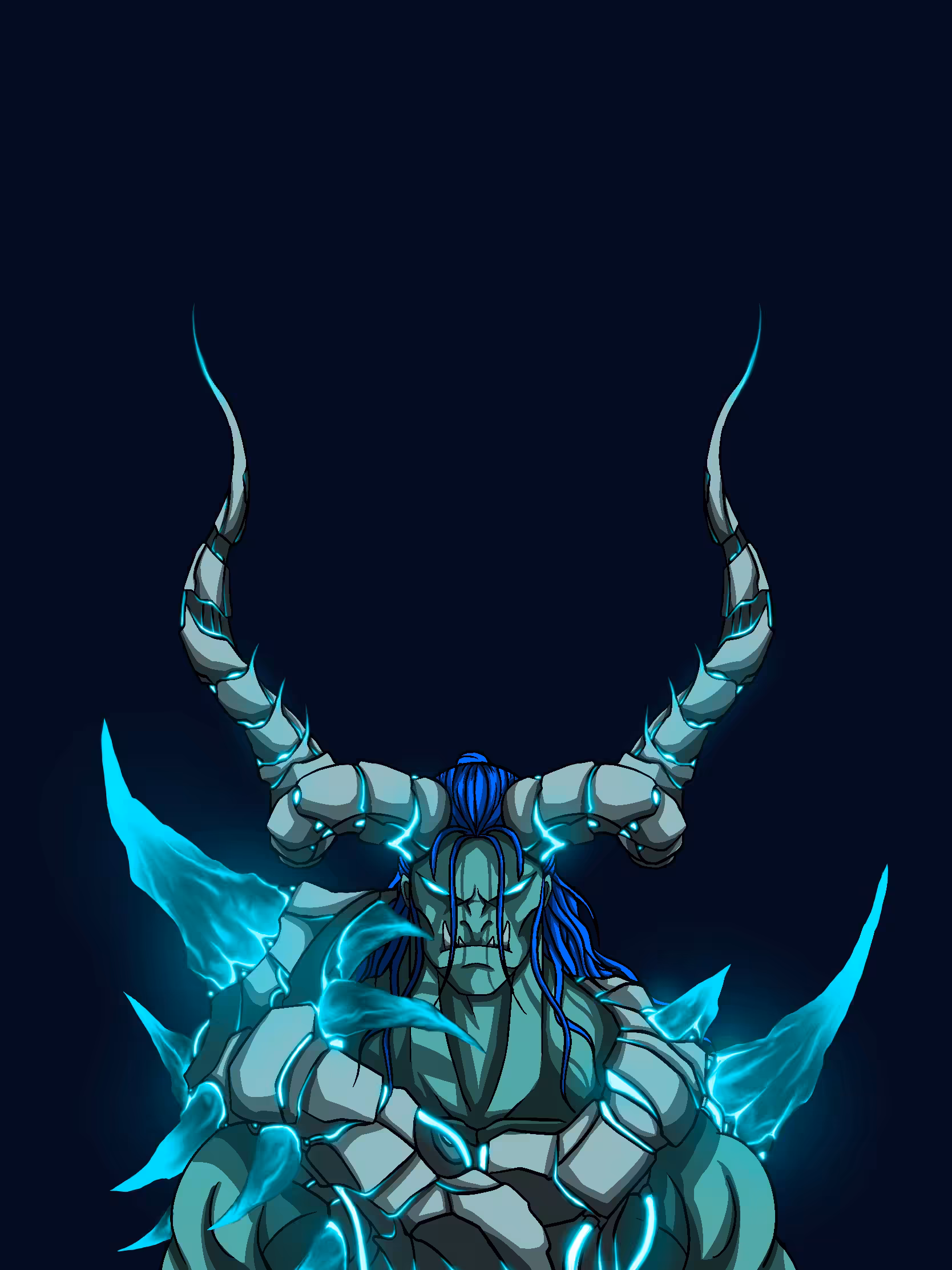 CYBERDEMON #119