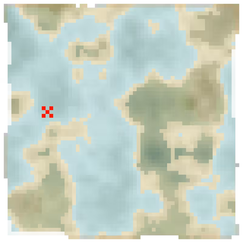 TREASURE MAPZ #49