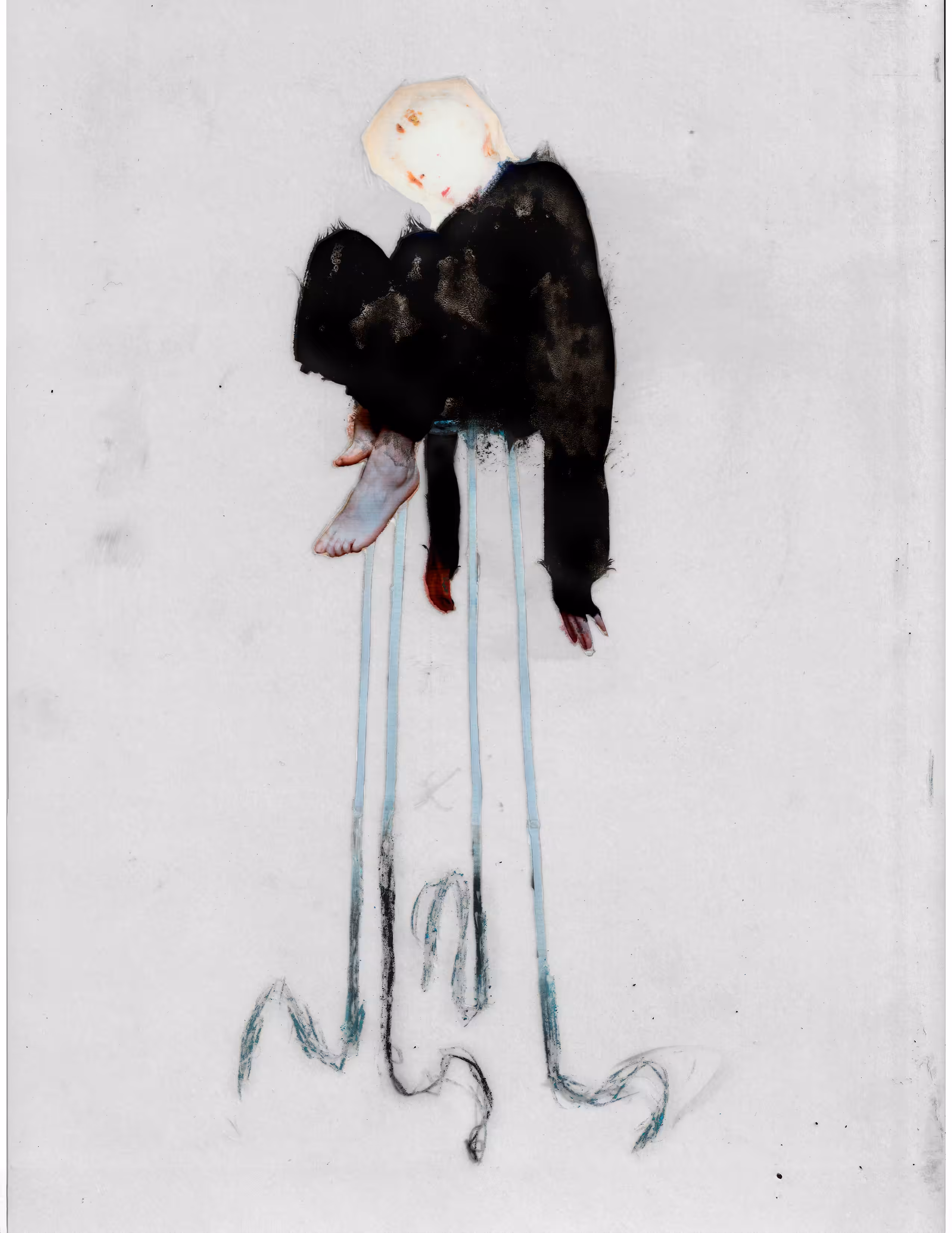 「Te̴nderne̴ss is mind」