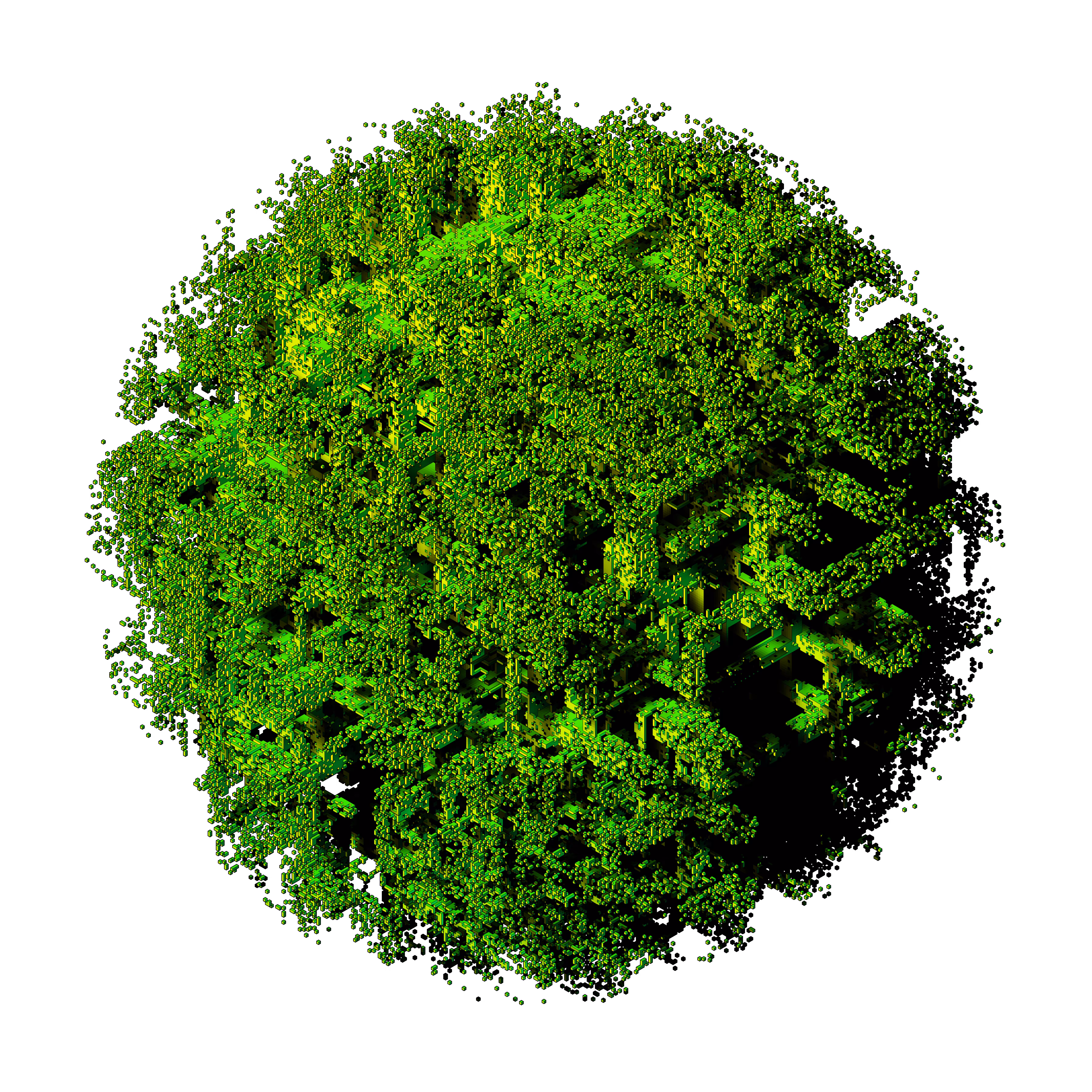 Iso Green 210920