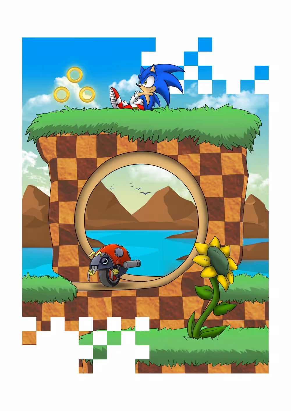 Green Hill Zone