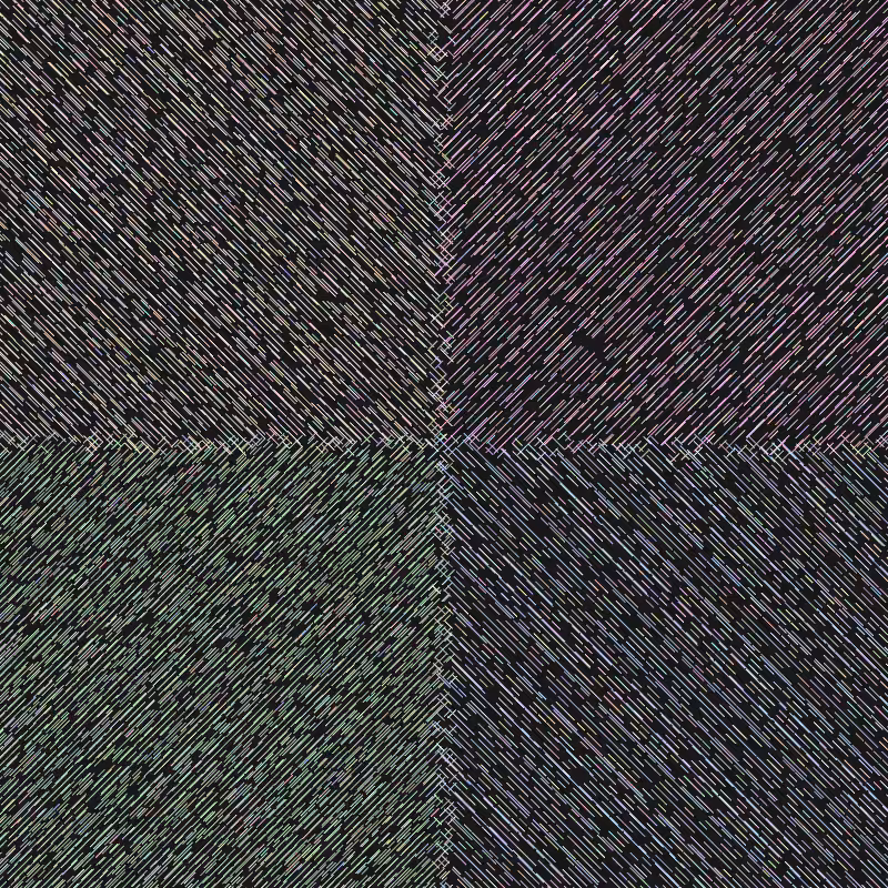 Lines Never Meet #12