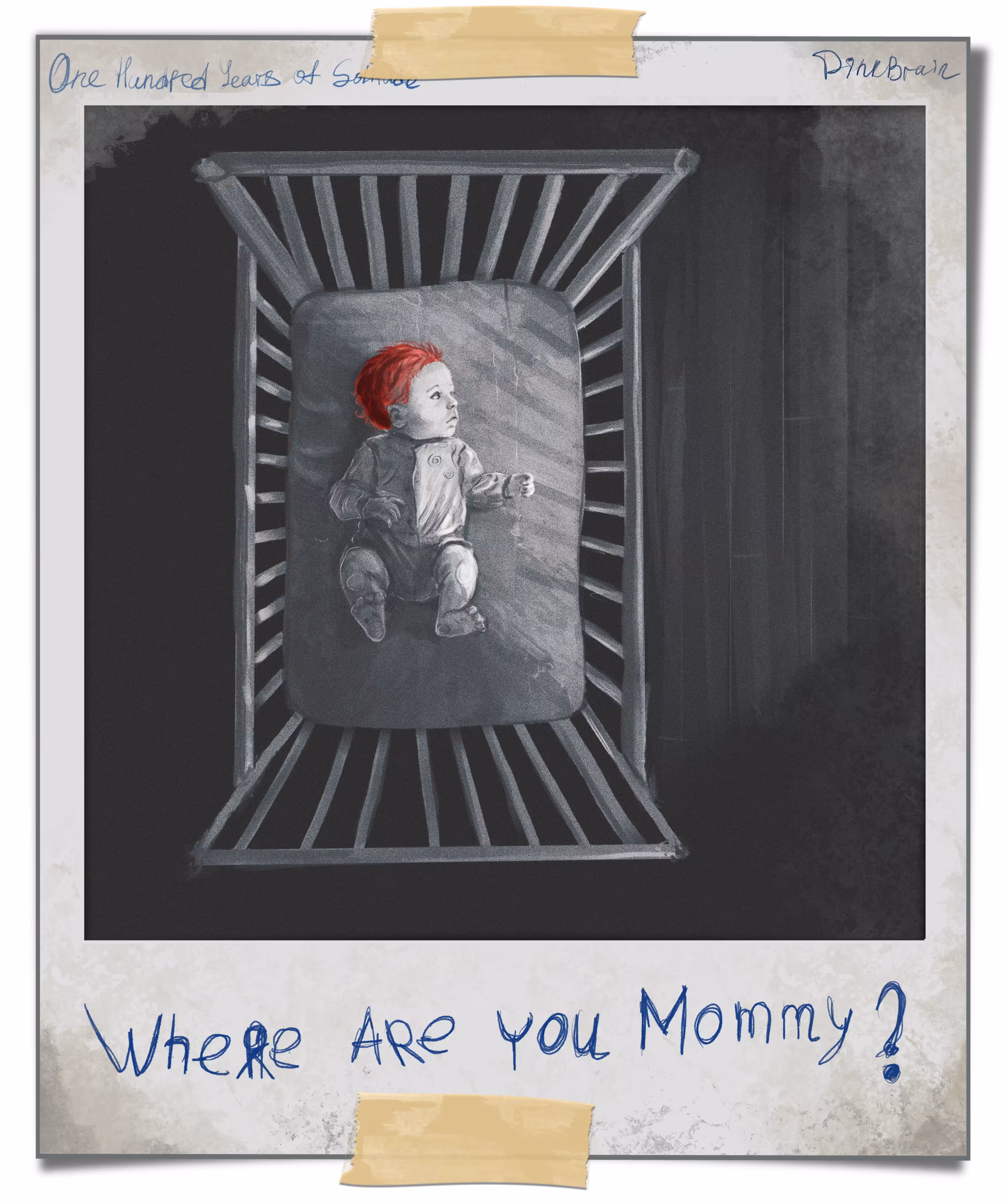 Where are you, mommy?