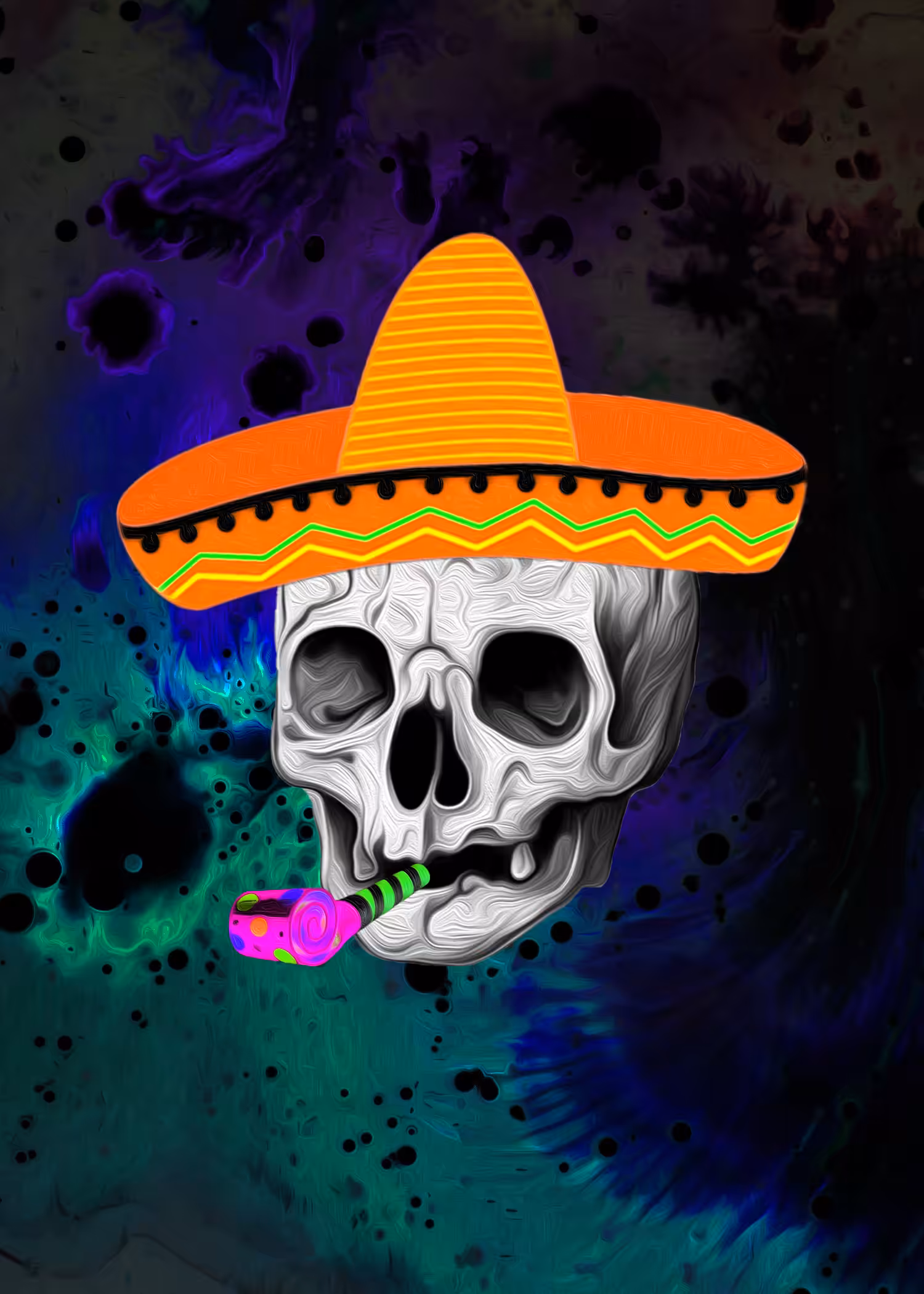 Party Skull