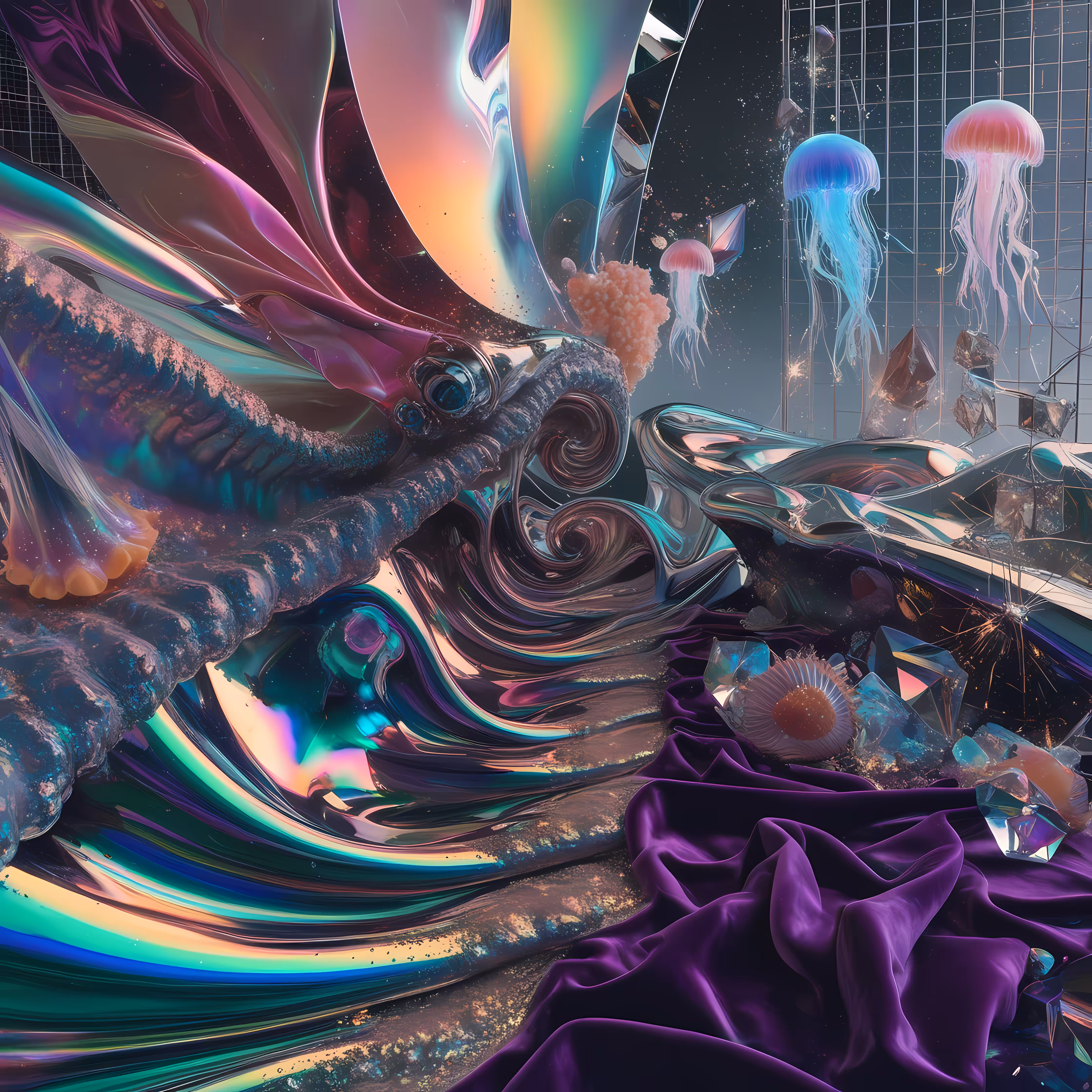 Ethereal Depths