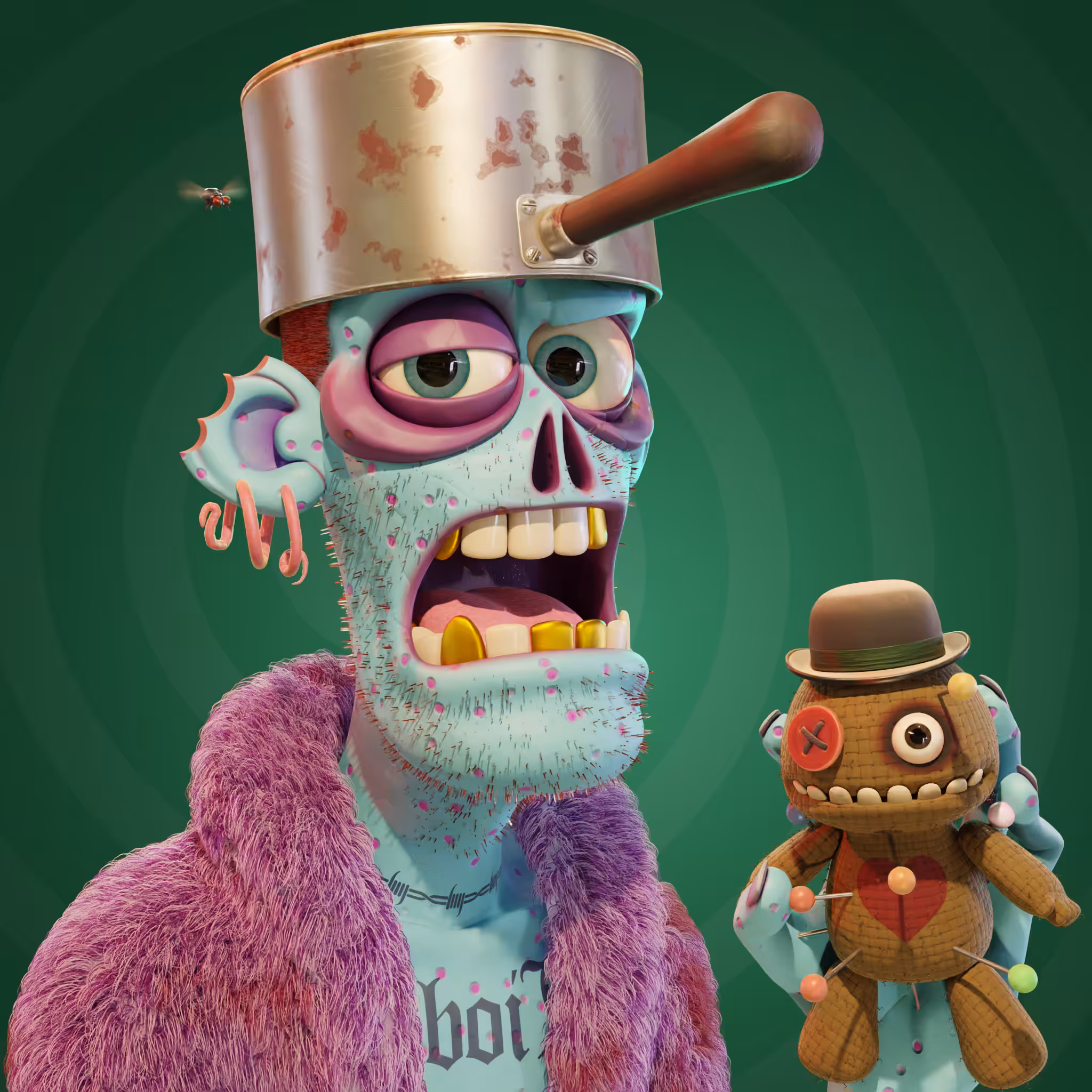 Voodoo Posse 0261