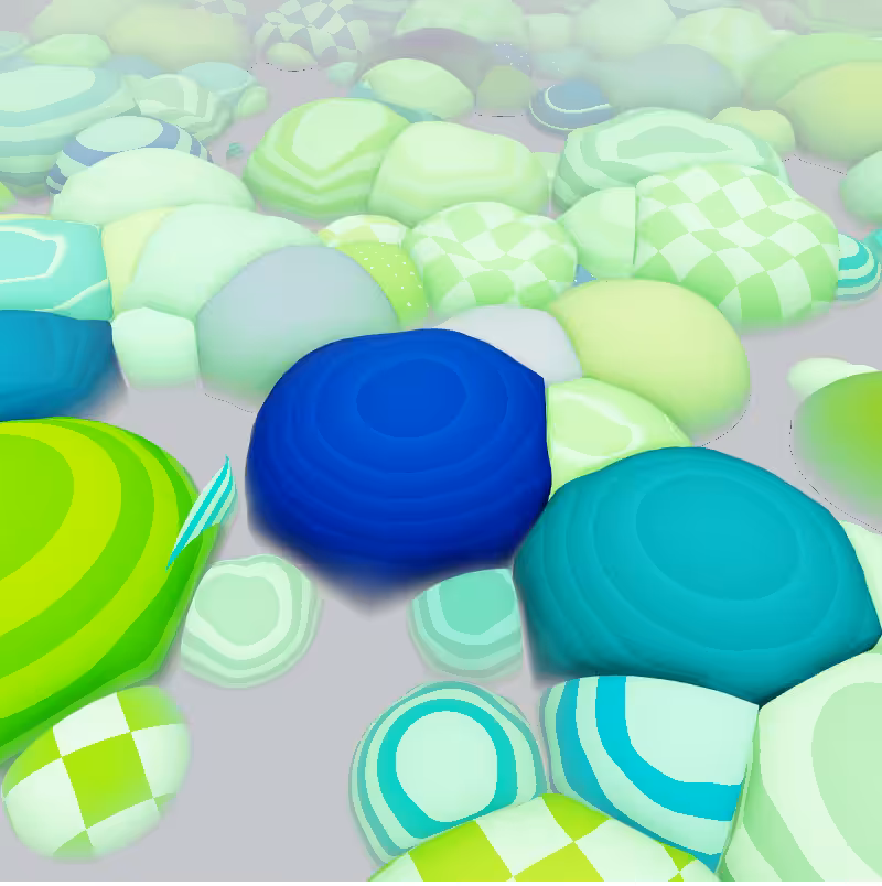 Bubblemania #97