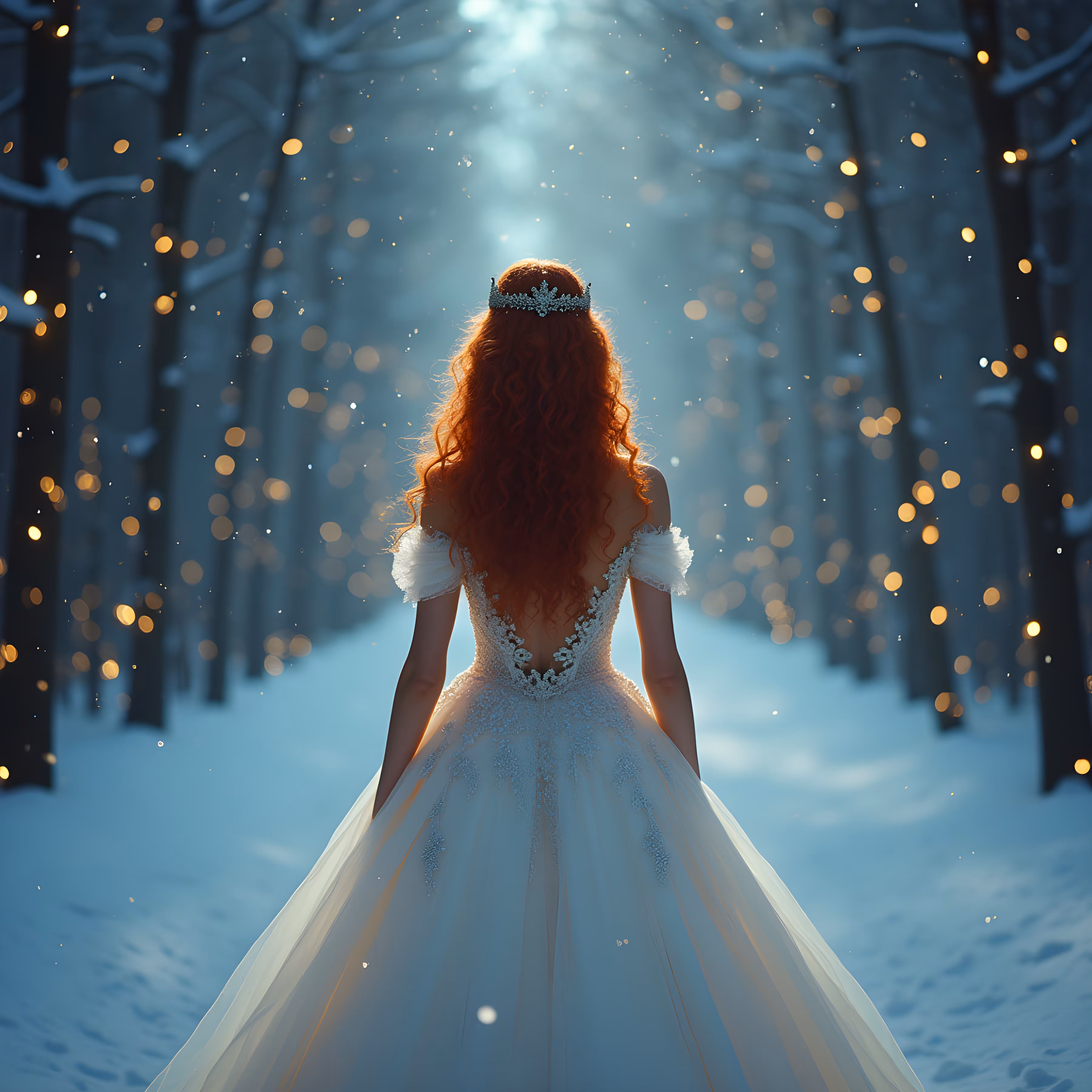 Winter Queen
