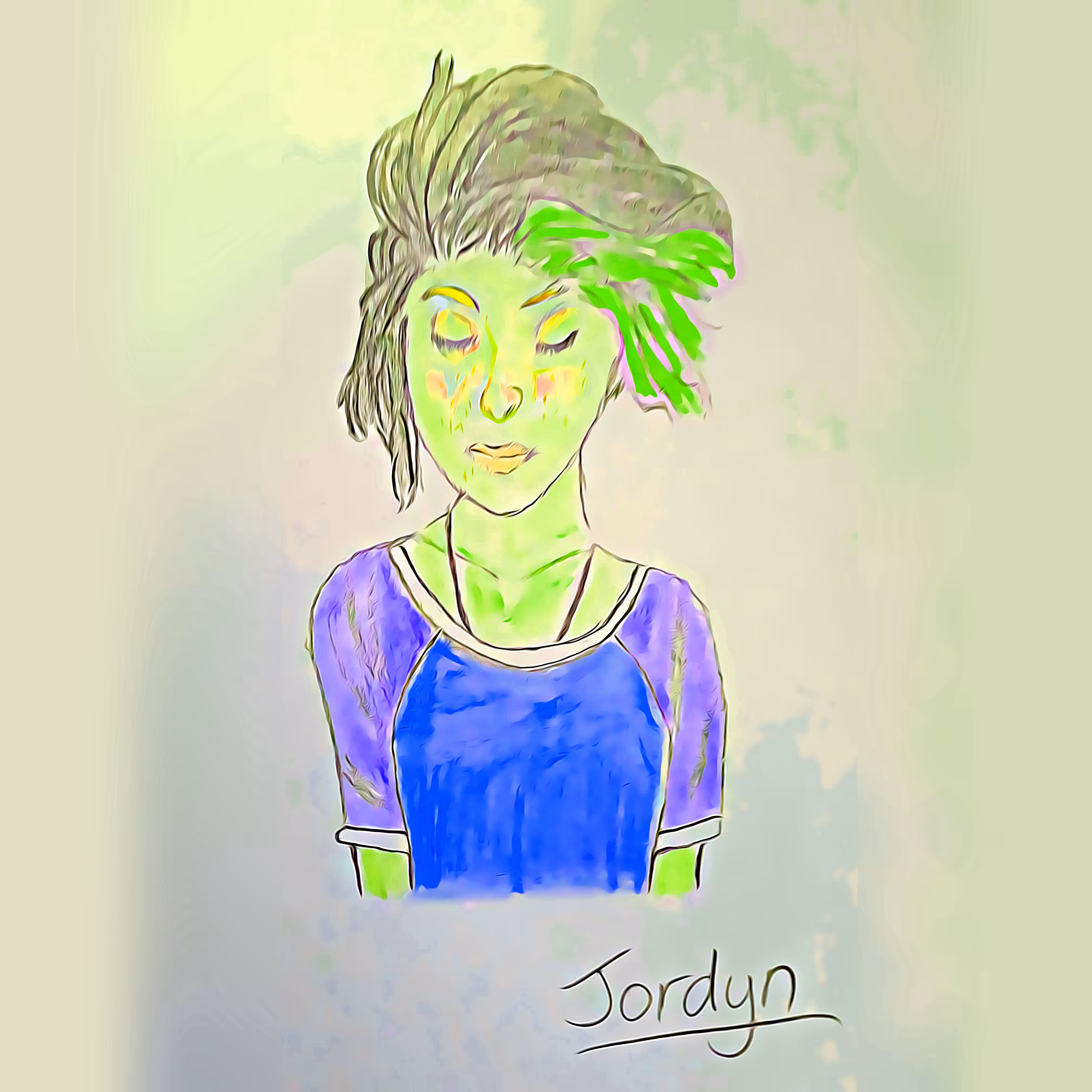 Toxic Jordyn
