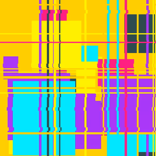 Chromatic Chaos #5929