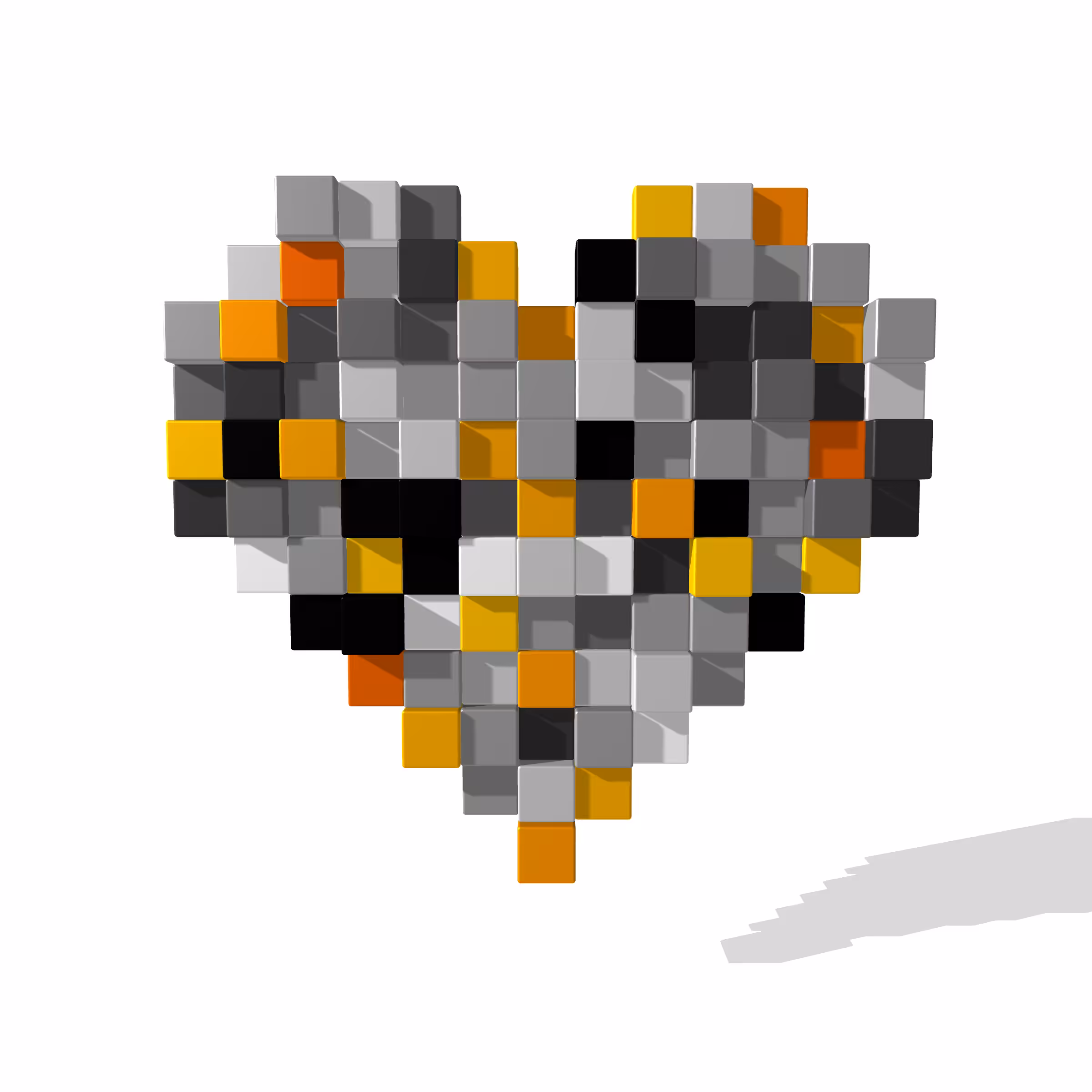 heart + craft #12009