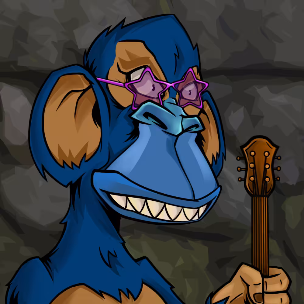 The Wanderer Monkey #72