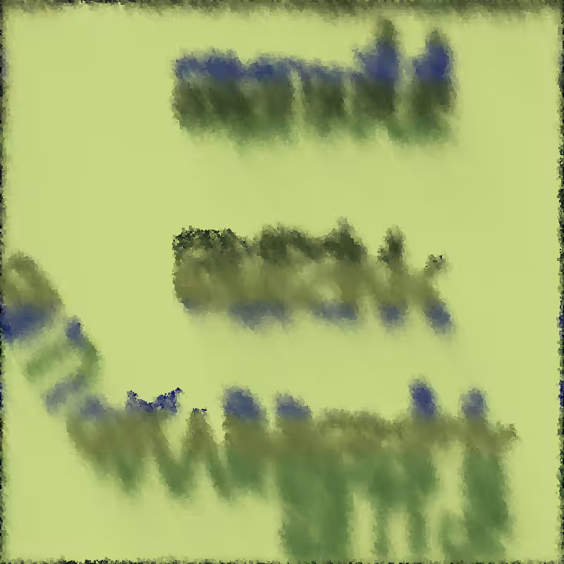 THE WORD AFTER US: An AI poetry unreading #109
