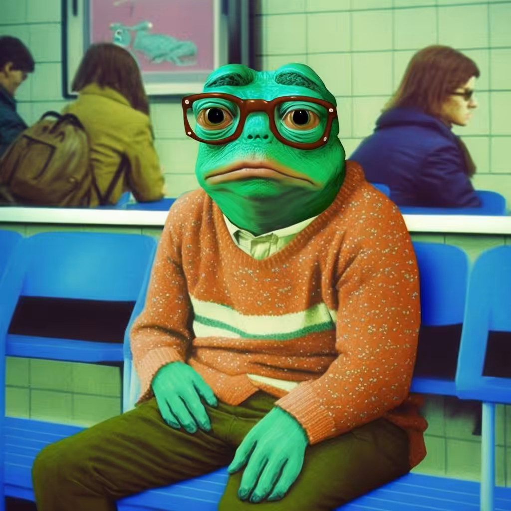 The Amphibians: Amphibian #337