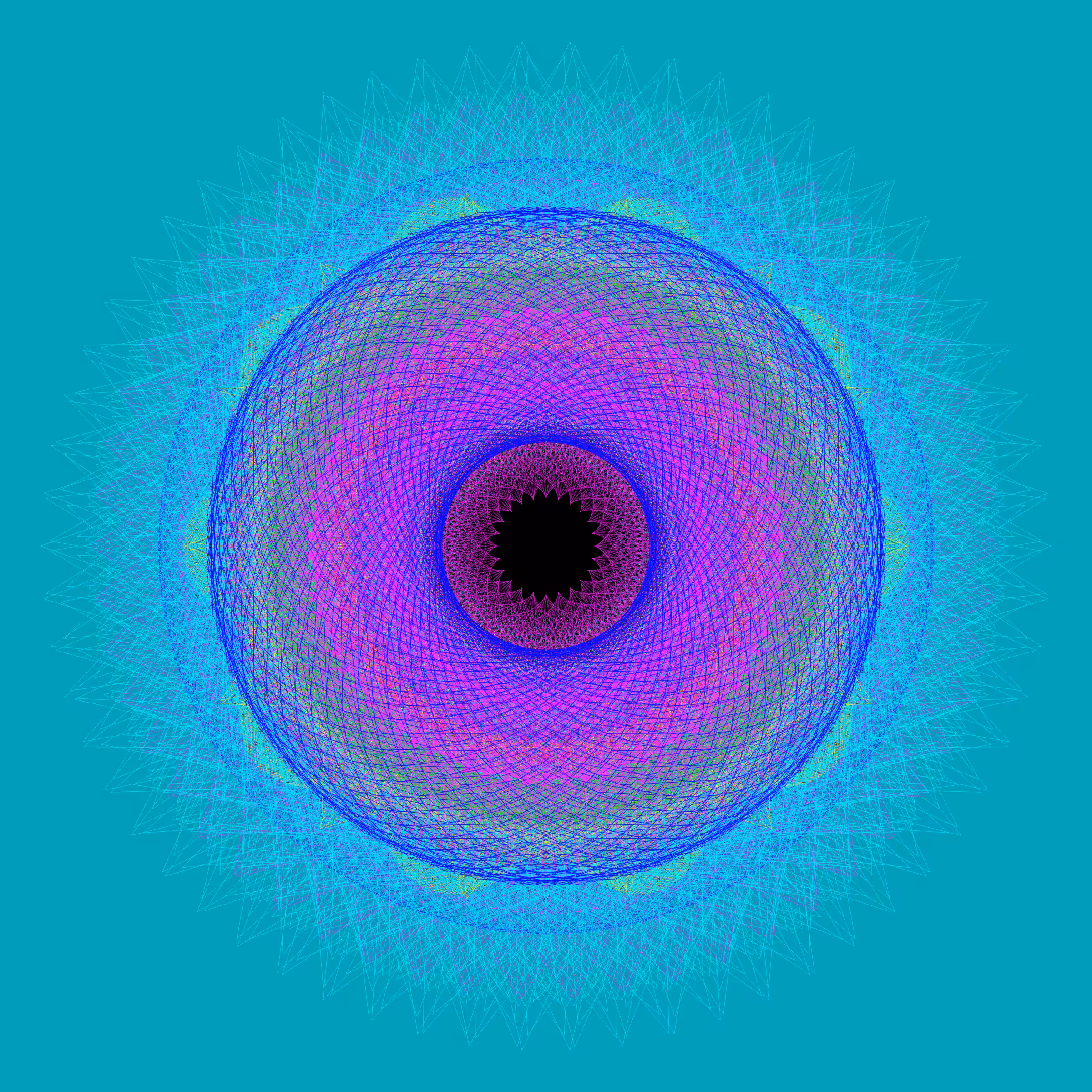 SpiroFlakes #585