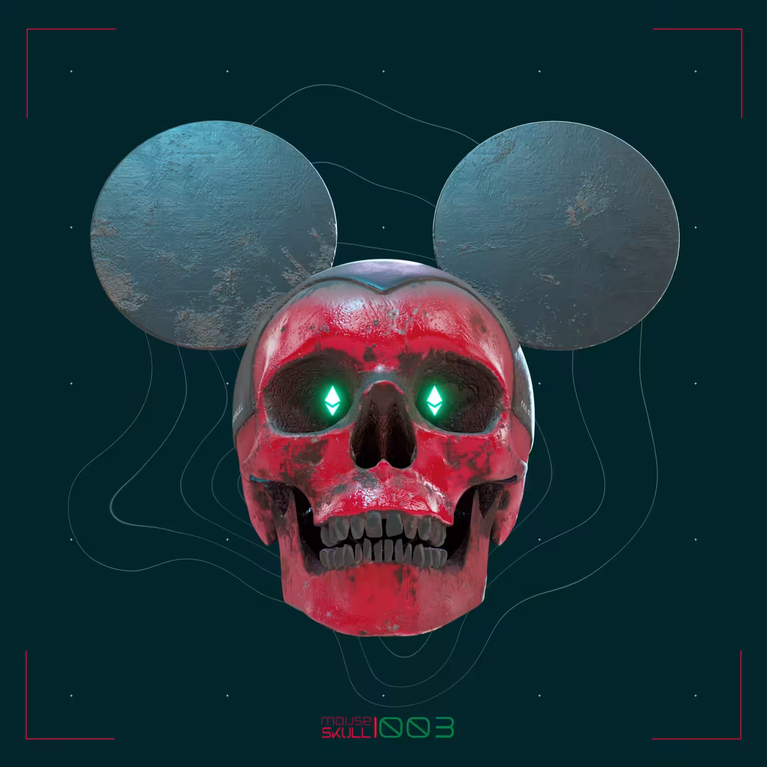 mouseSKULL#003