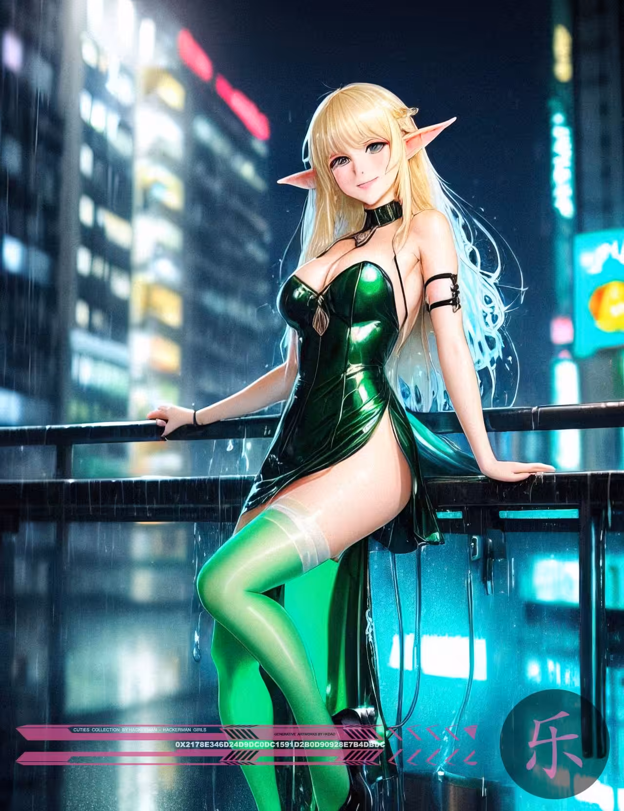 ⭐️Cyber CUTIES⭐️ #6732