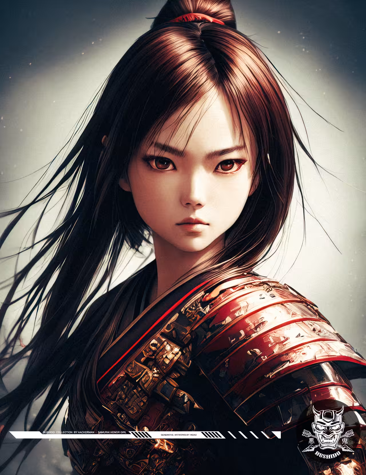 ⭐️BUSHIDO Code⭐️ #548