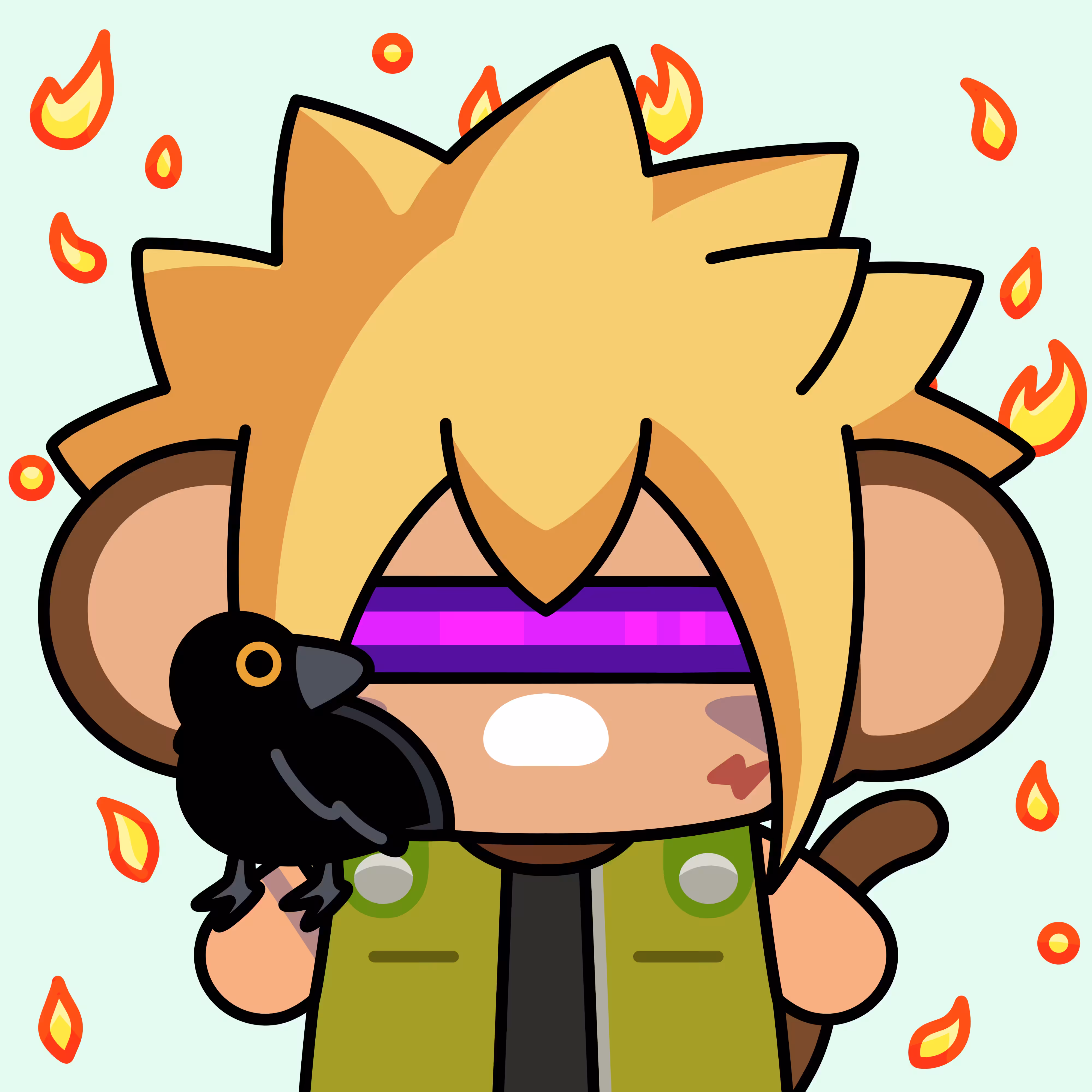 Chimpers: Sugisaburou