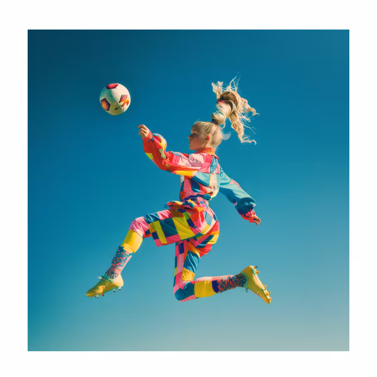 The Goalkeeper - II