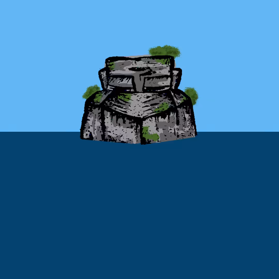 Ahimsa Stone Islands