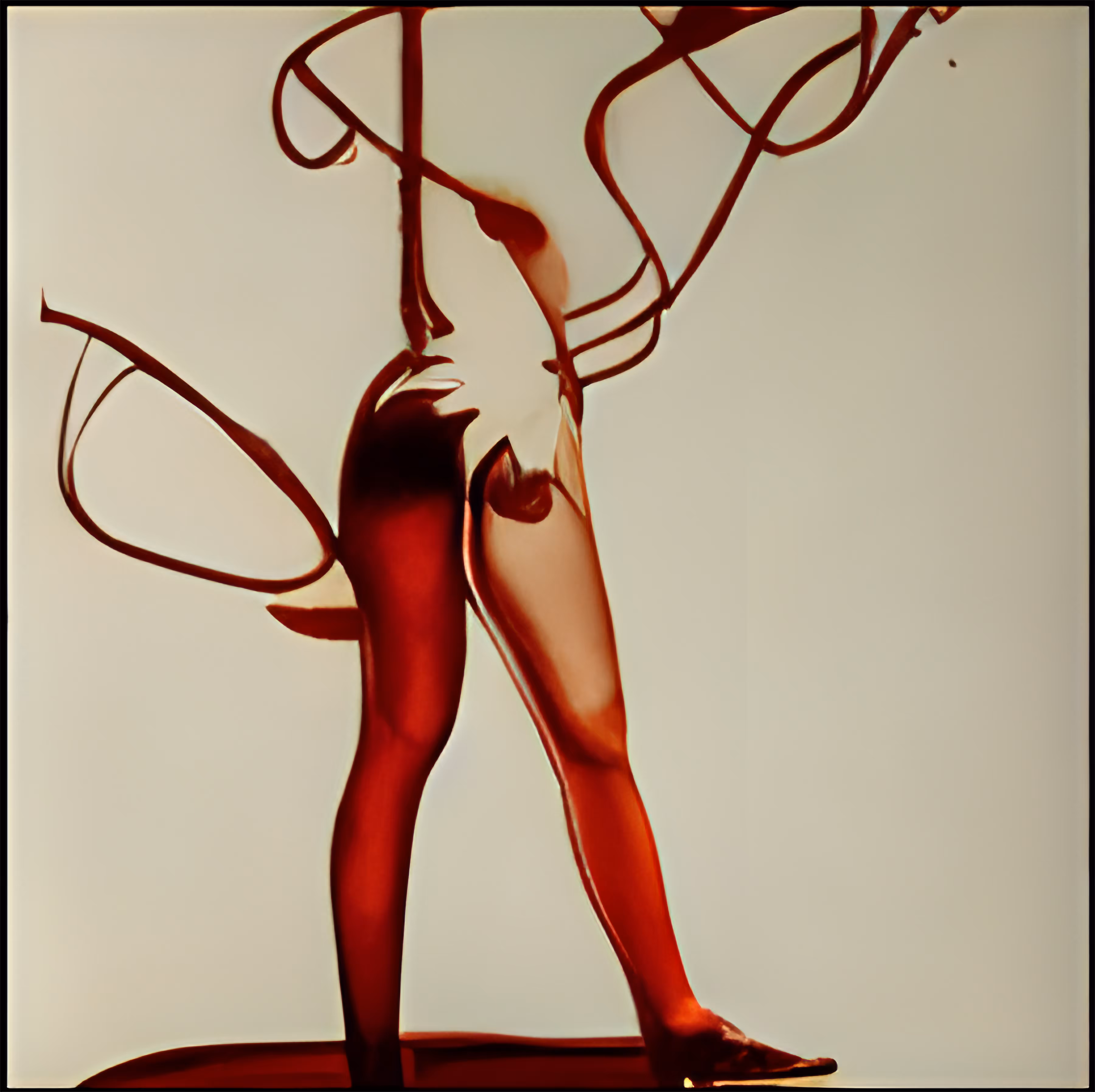 Evanished Woman