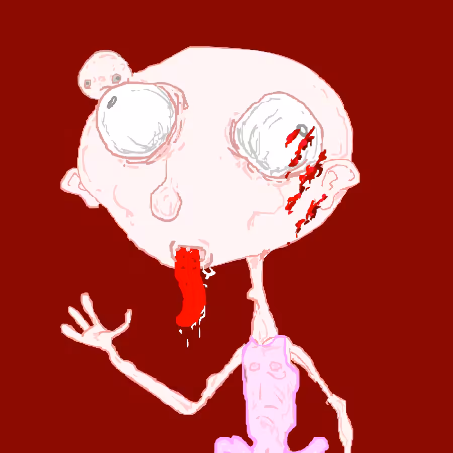 The Devils Ugly Boys Club: Ugly Devil Boy #1049