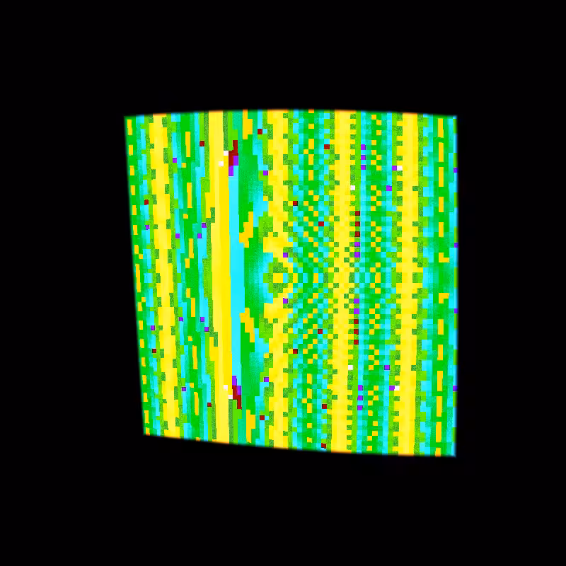 virtual tapestry #26
