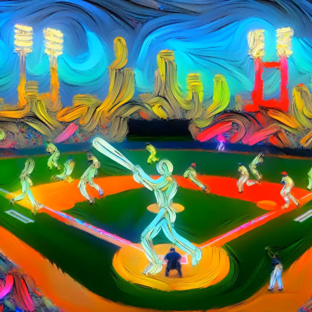 Chromatic Inning