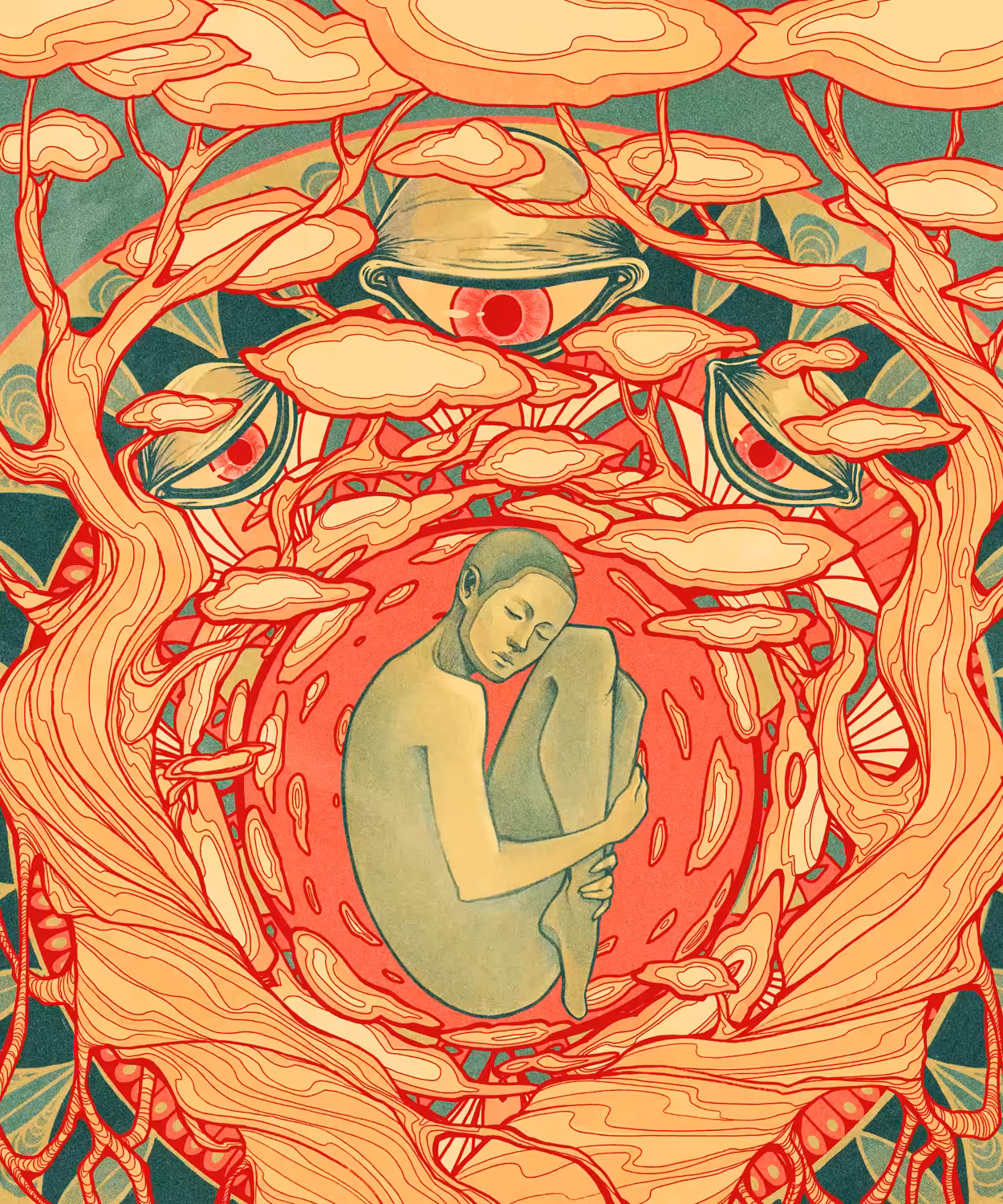 growth - shelter