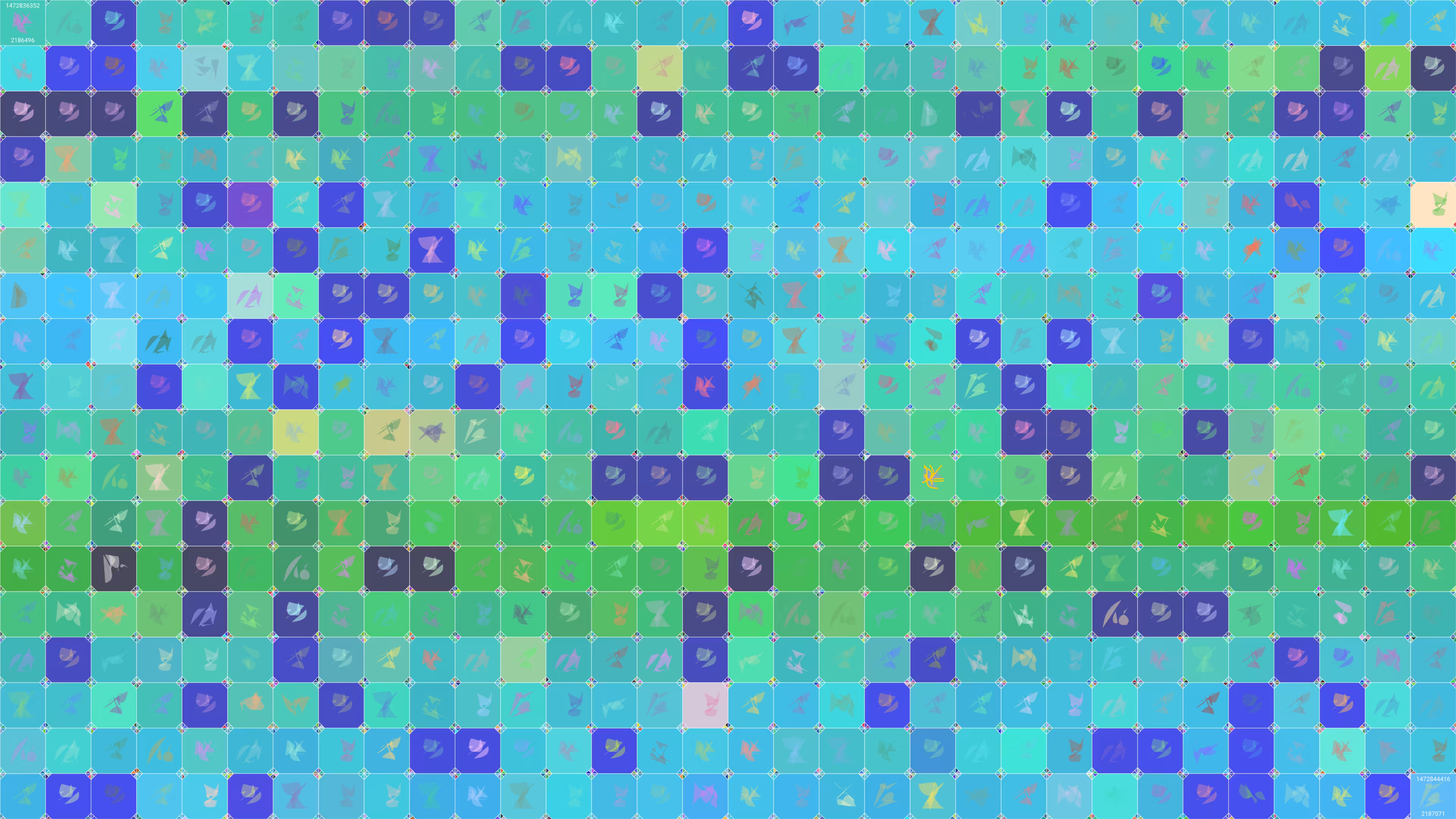 CryptoArte: Painting #3796