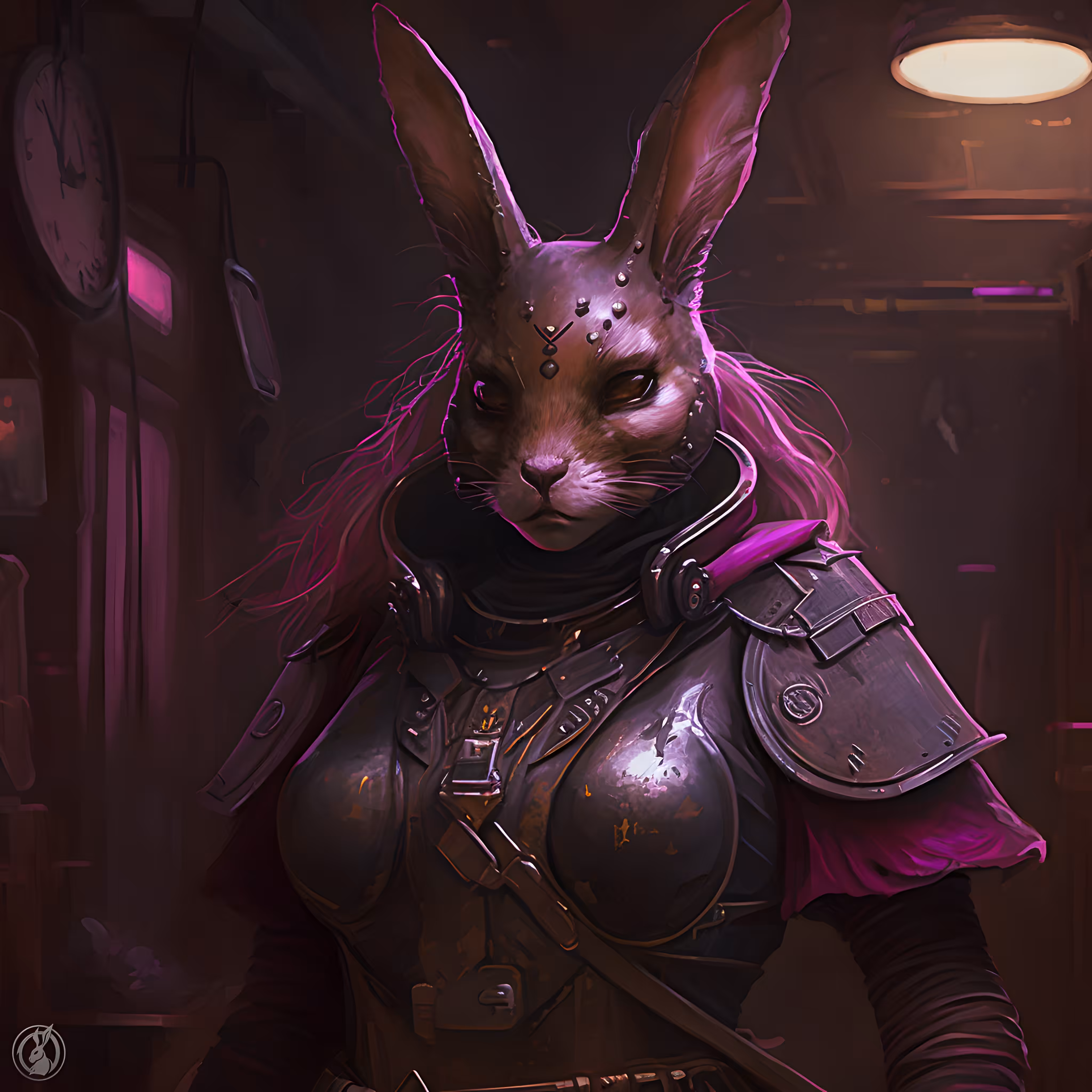 "The Last Hares of Mankind": Last Hare 015