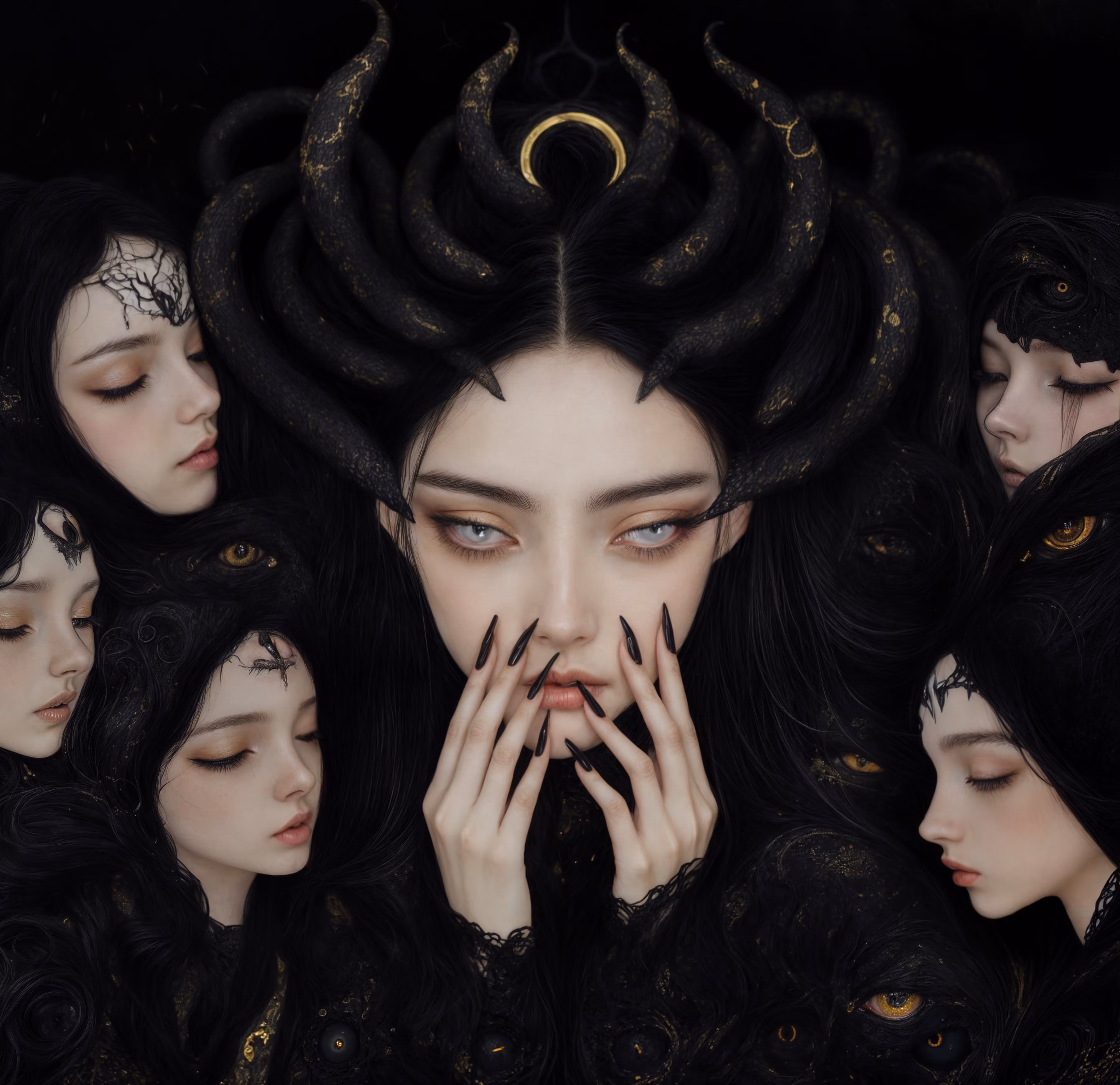 The Secrets of the Night Oraclus