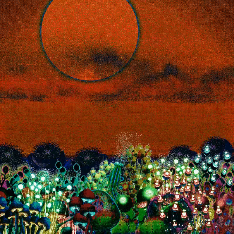 Onablo's Meadow #133