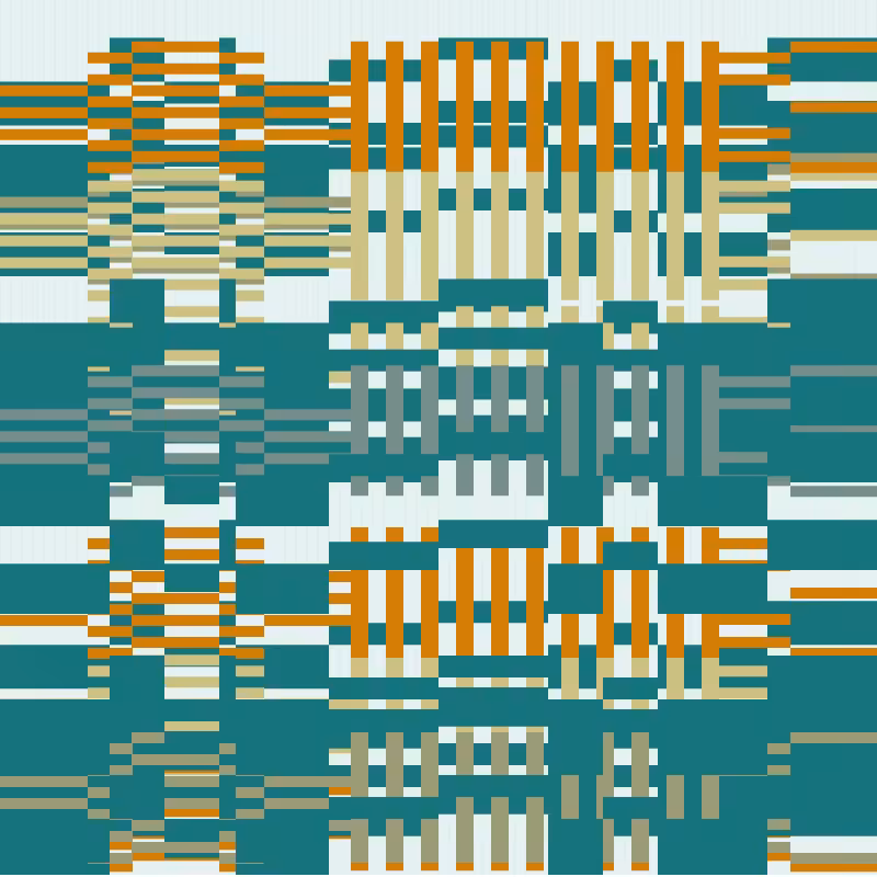 The Rhythms - Weave Bars #37